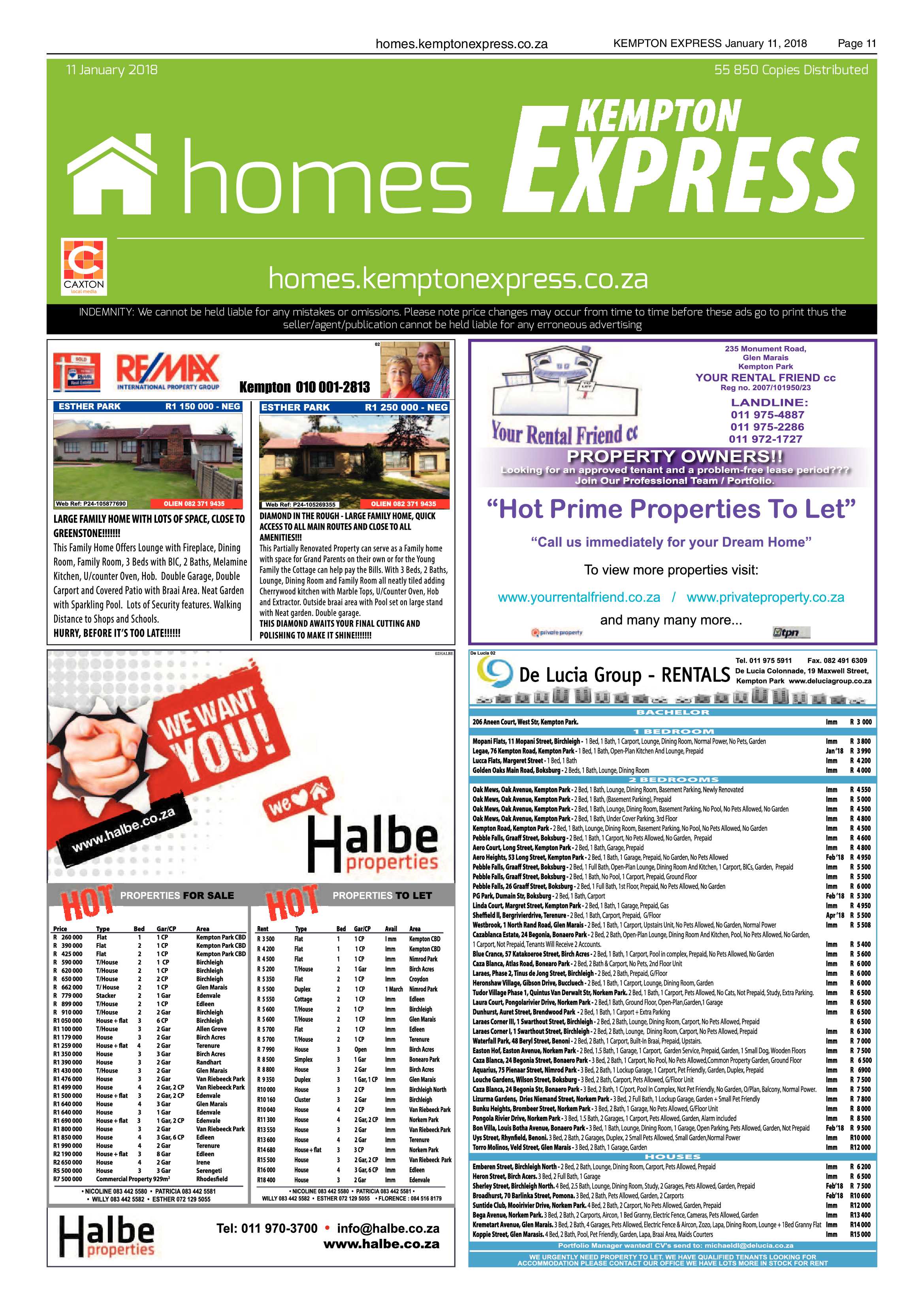 Kempton Express 11 January 2018 page 11