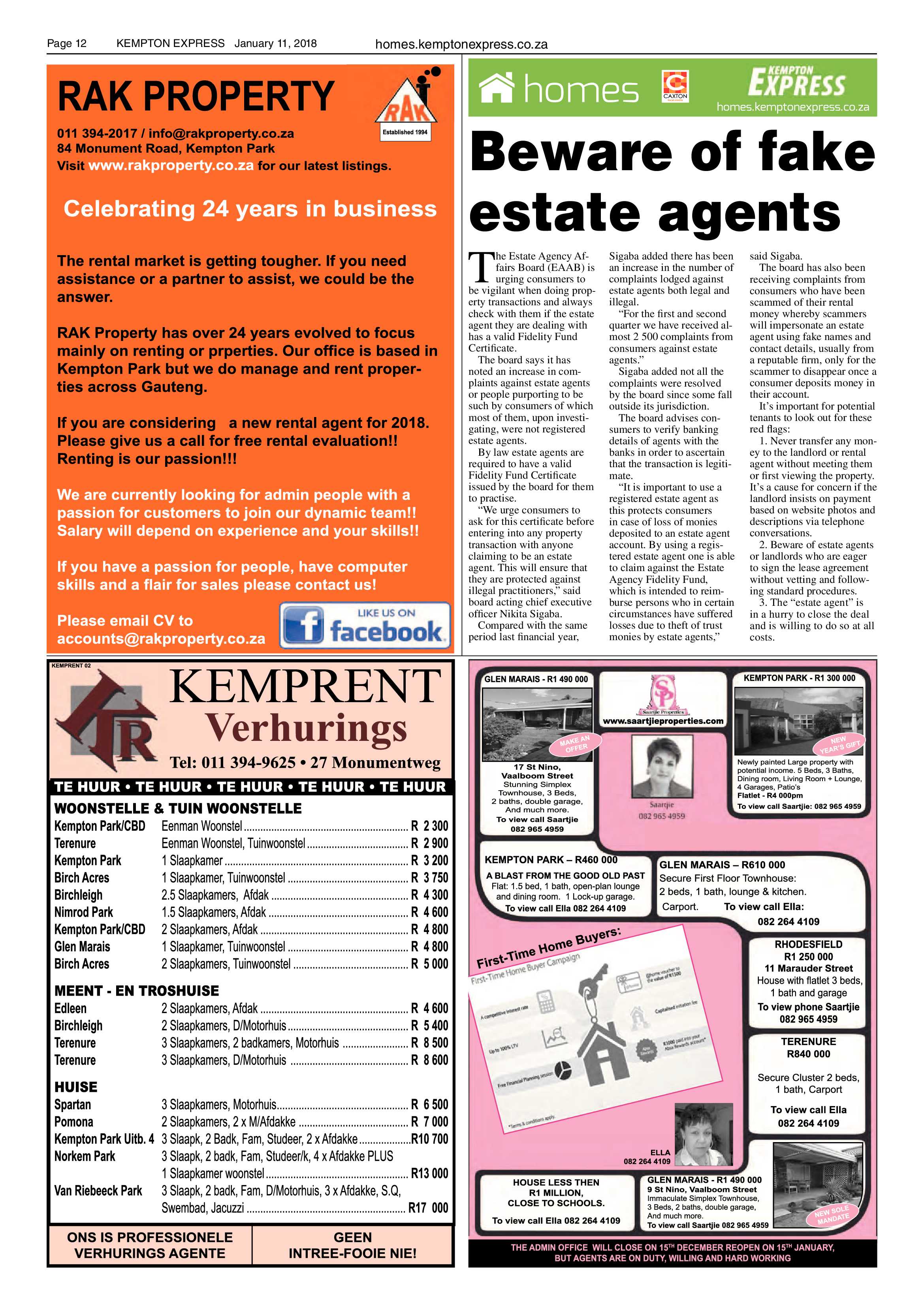 Kempton Express 11 January 2018 page 12