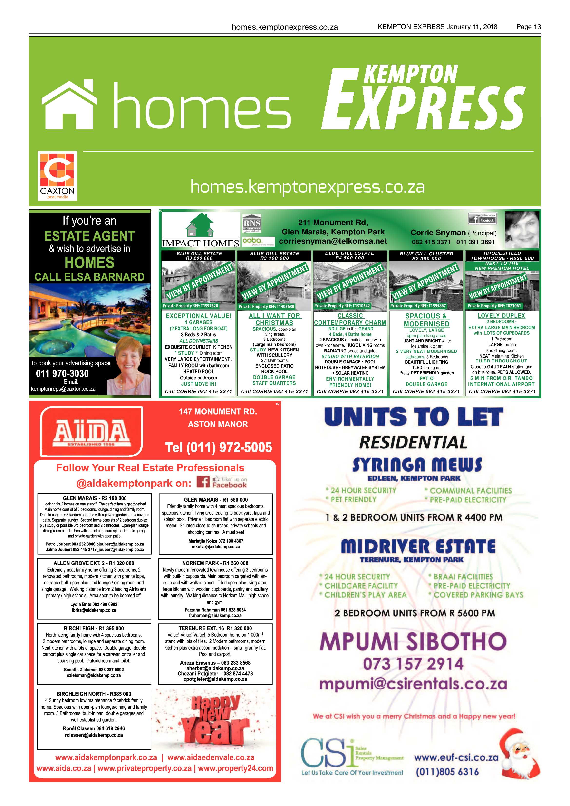 Kempton Express 11 January 2018 page 13