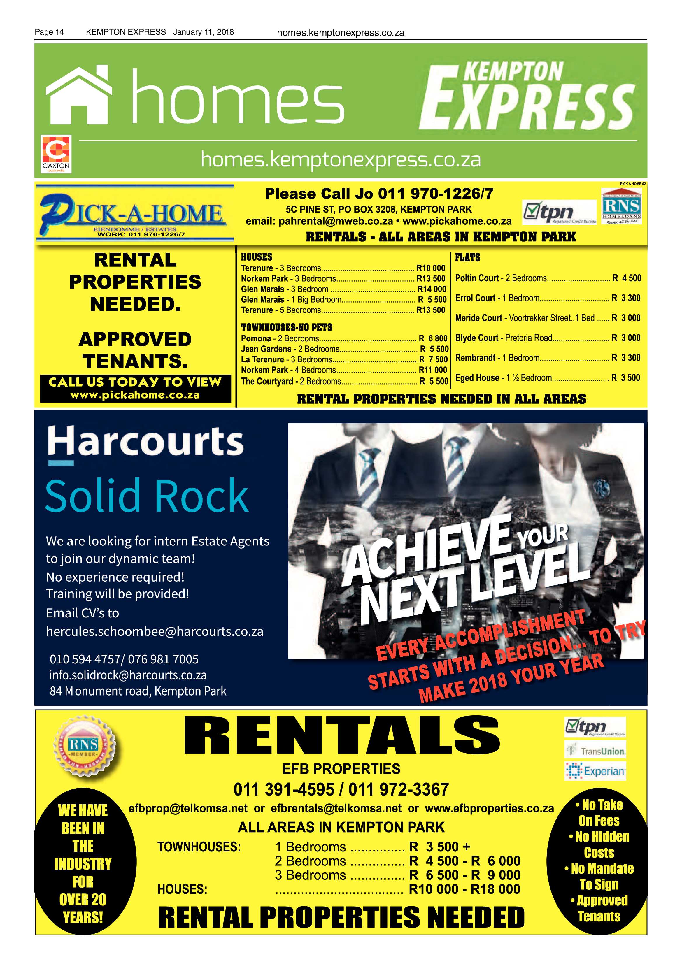 Kempton Express 11 January 2018 page 14