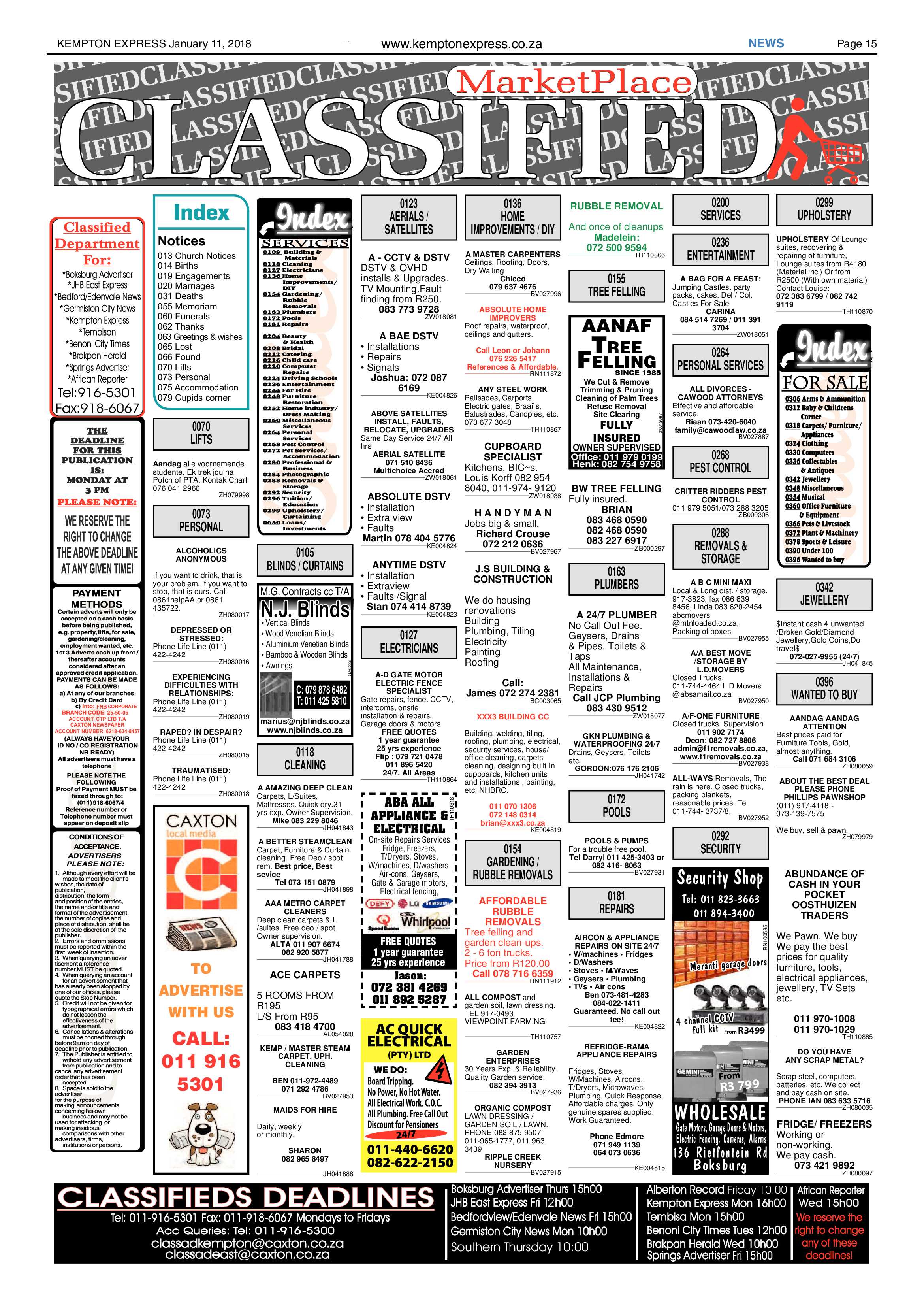 Kempton Express 11 January 2018 page 15