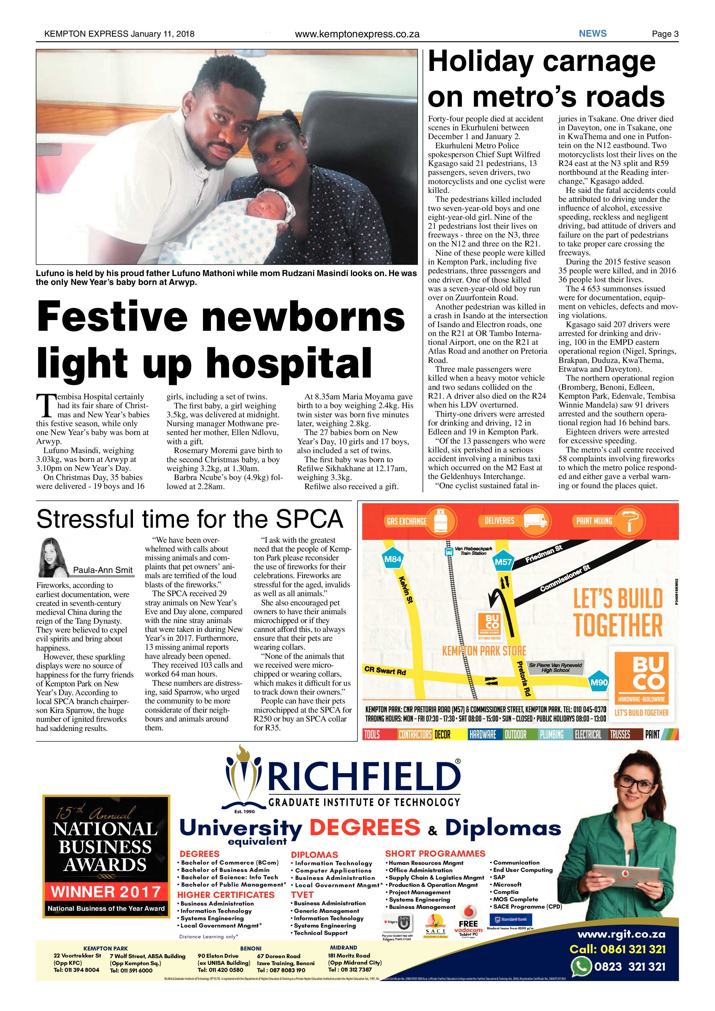 Kempton Express 11 January 2018 page 3