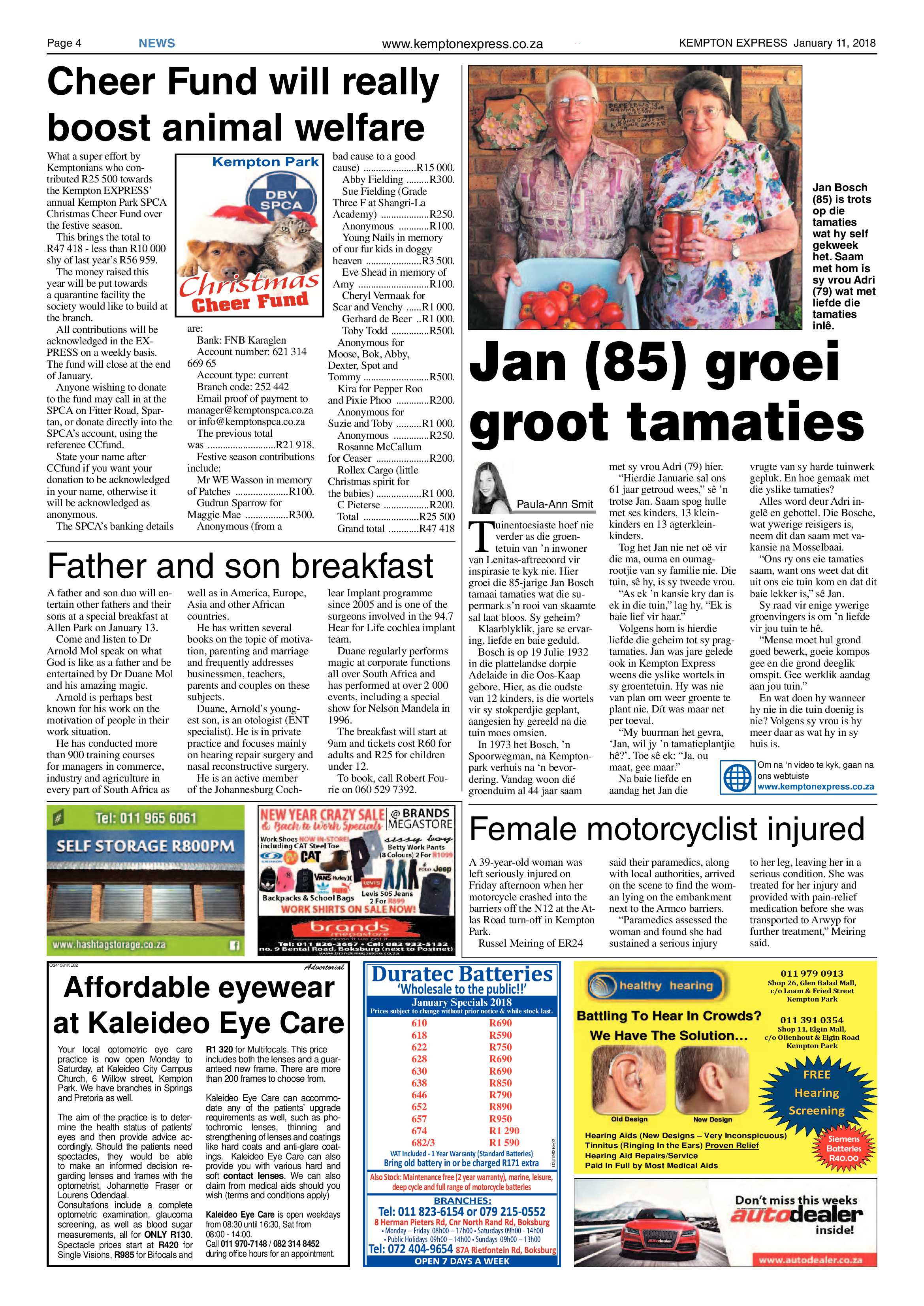Kempton Express 11 January 2018 page 4