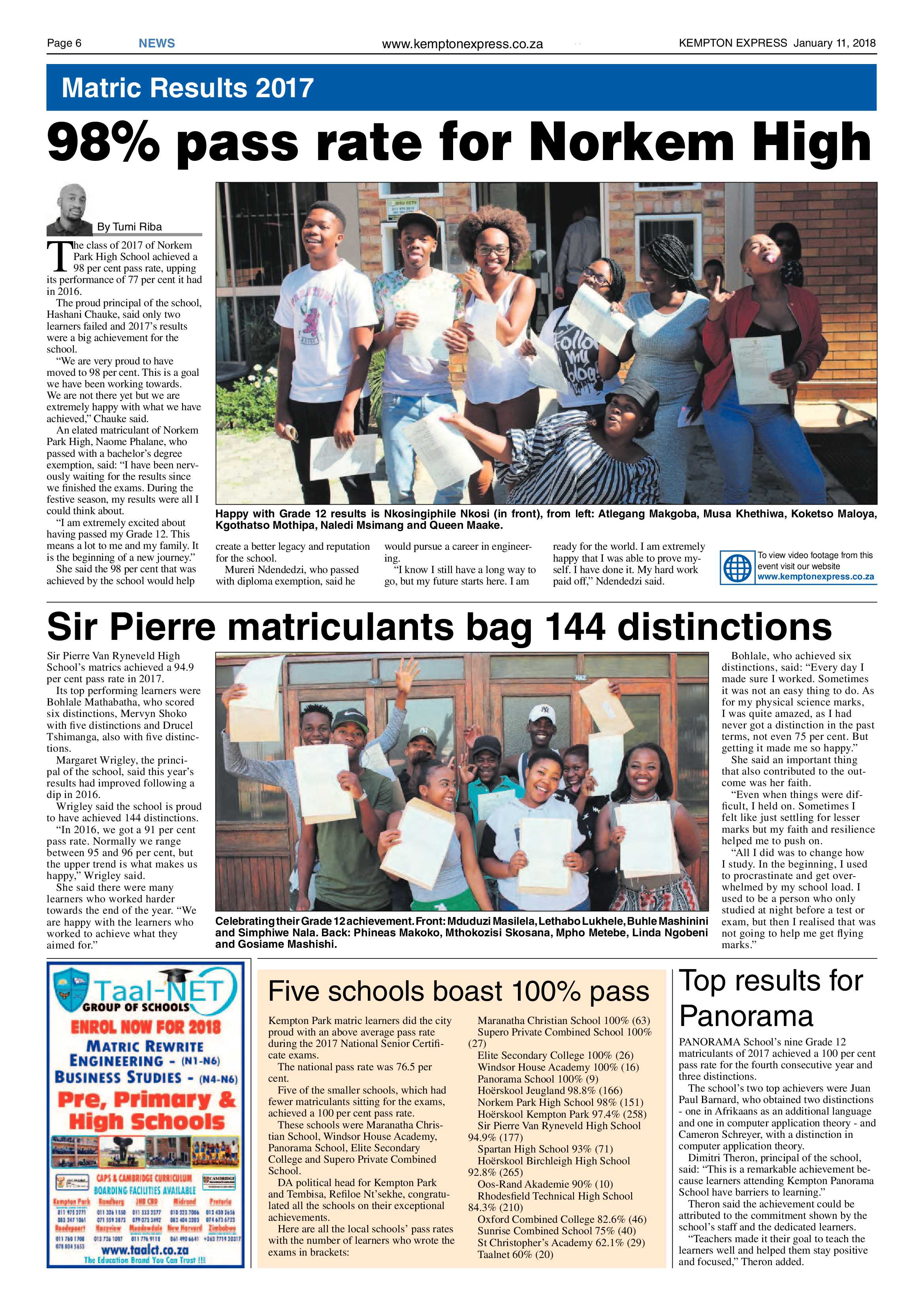 Kempton Express 11 January 2018 page 6