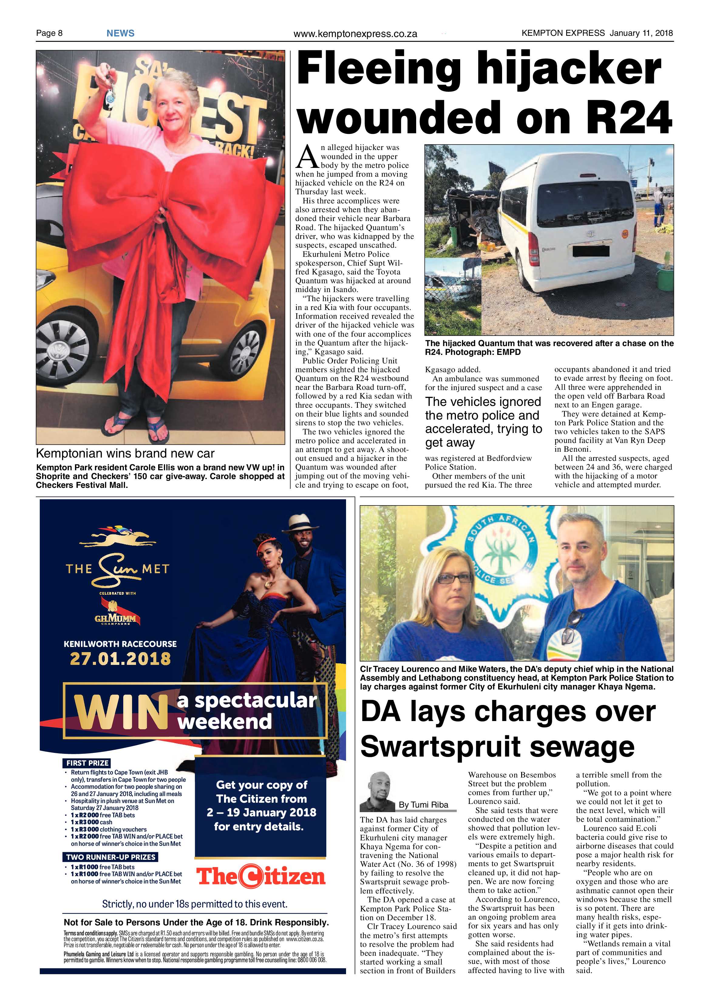 Kempton Express 11 January 2018 page 8