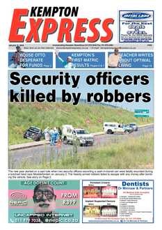 Kempton Express 11 January 2018