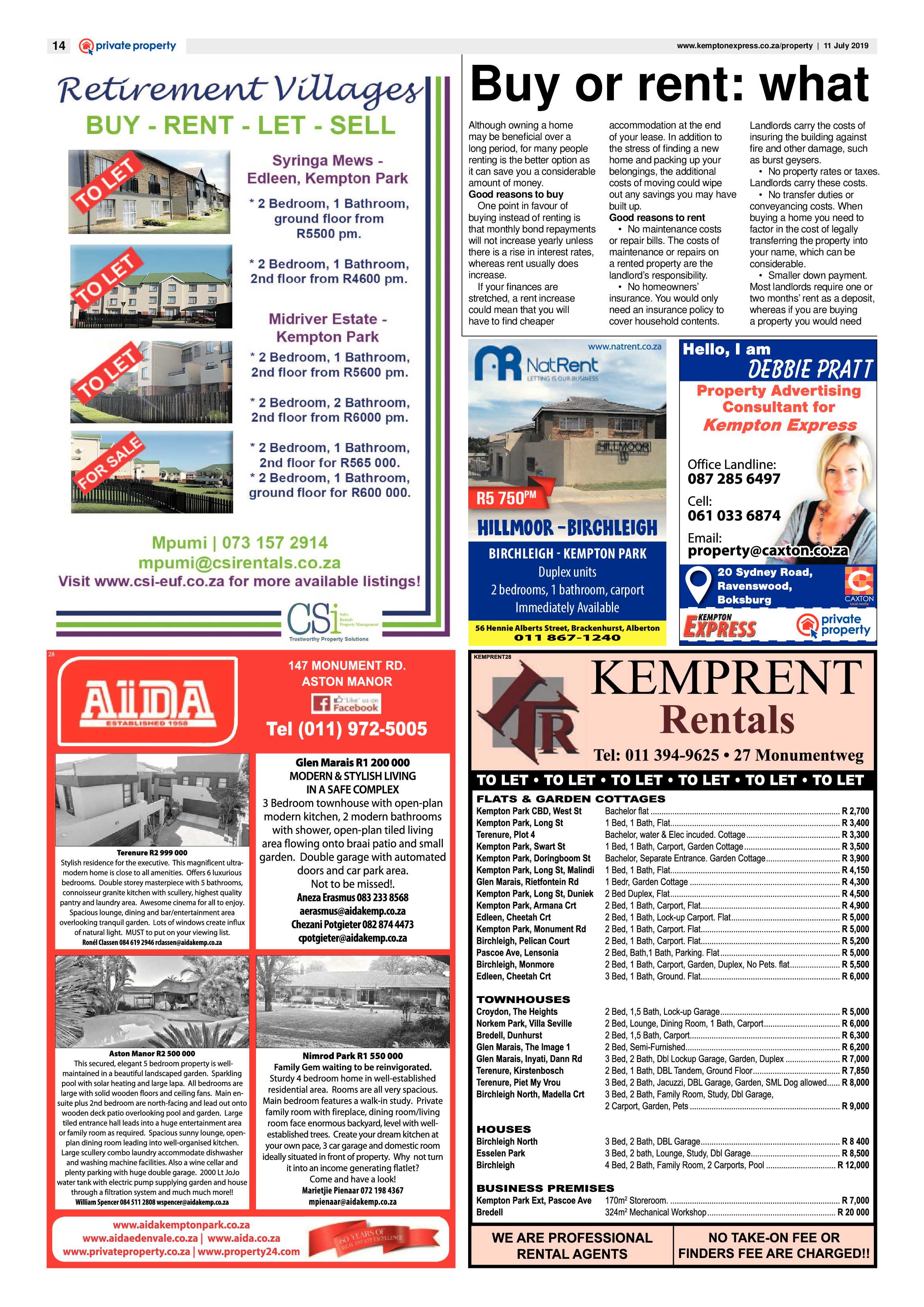 Kempton Express 11 July 2019 page 14