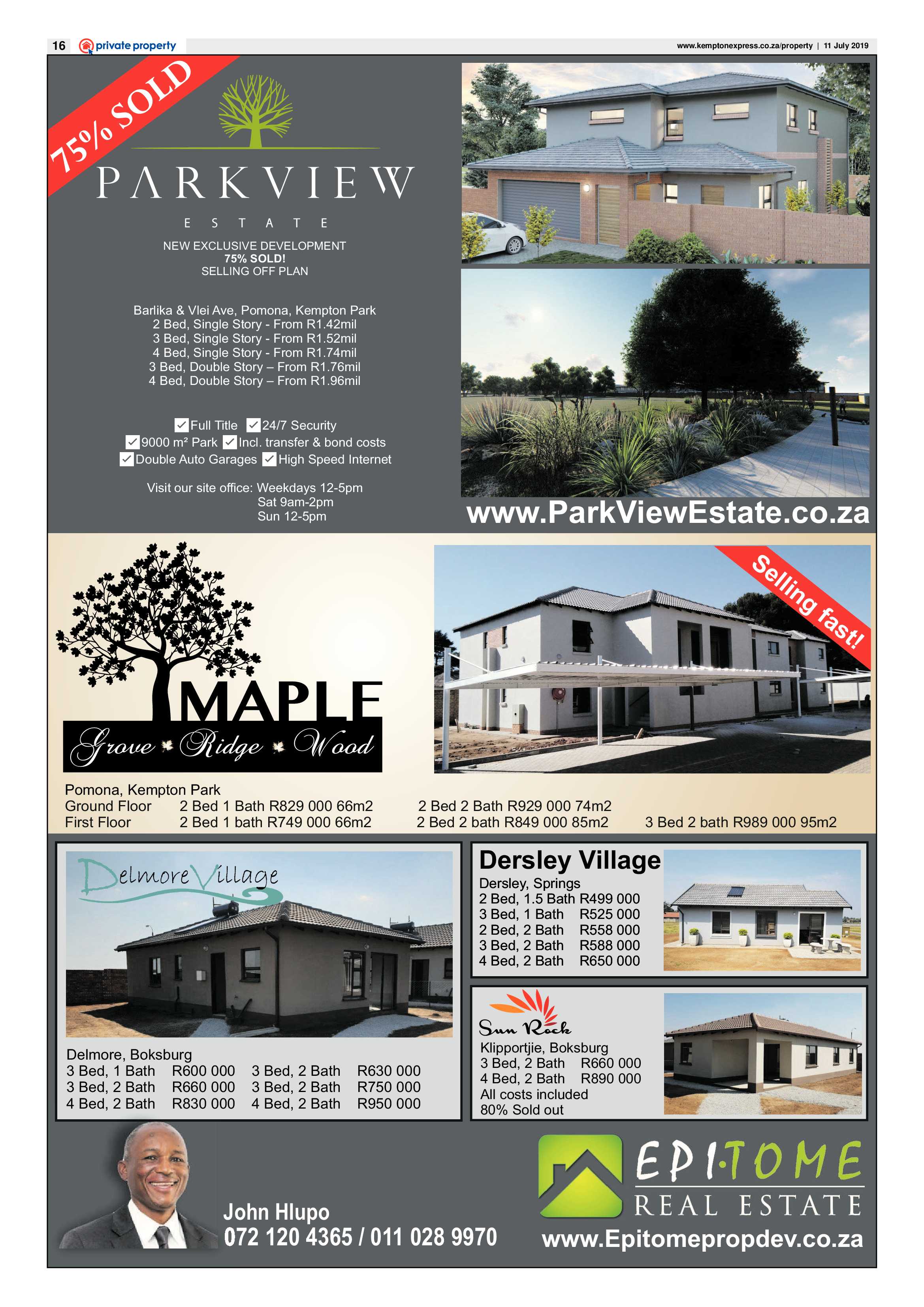 Kempton Express 11 July 2019 page 16