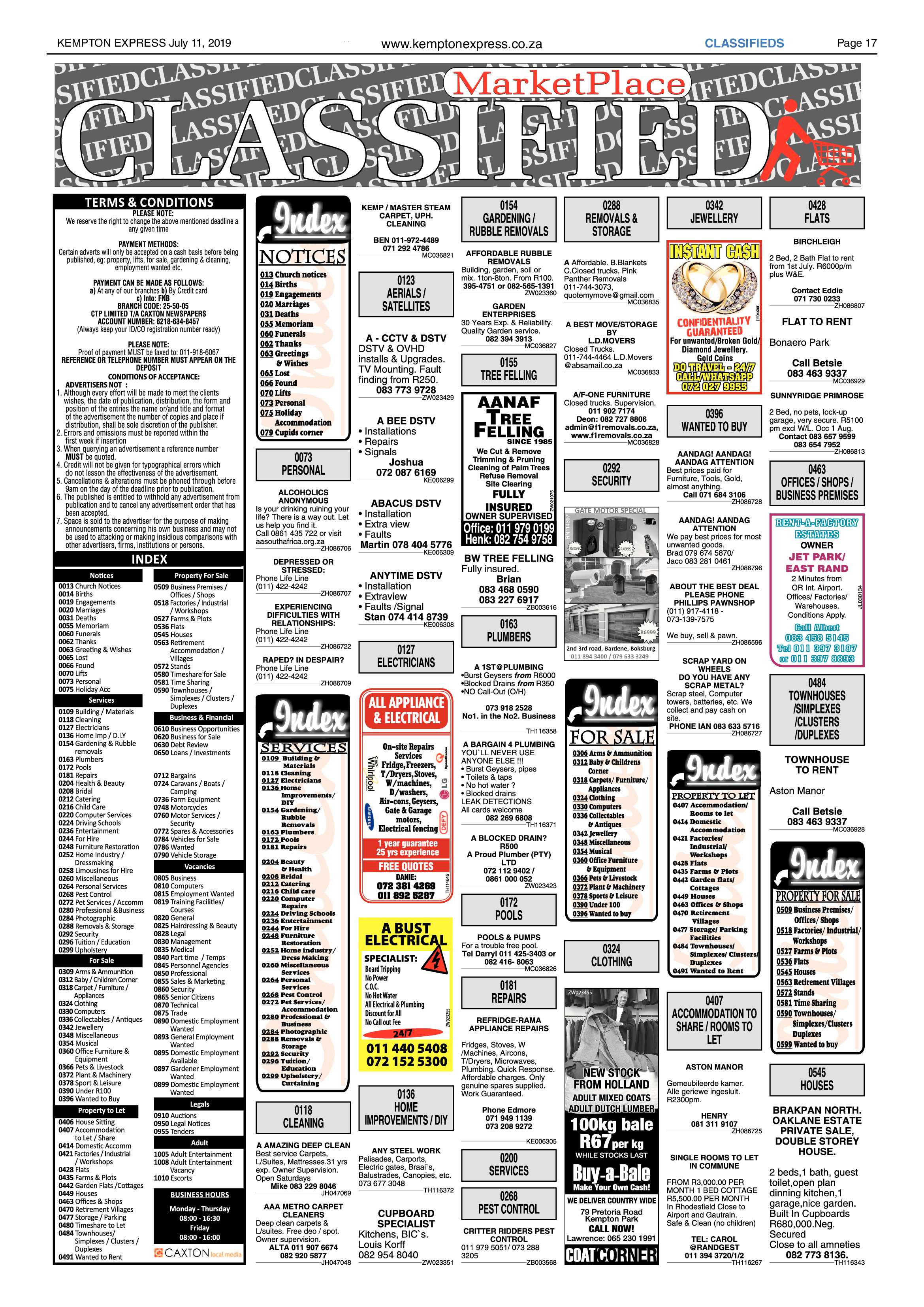 Kempton Express 11 July 2019 page 17