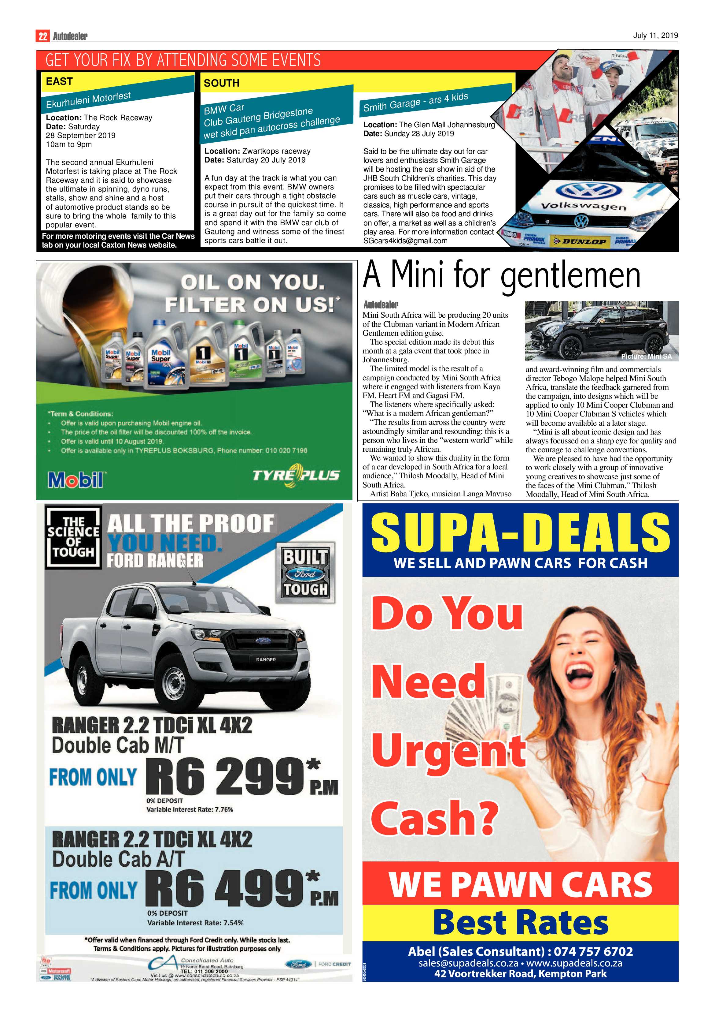 Kempton Express 11 July 2019 page 22