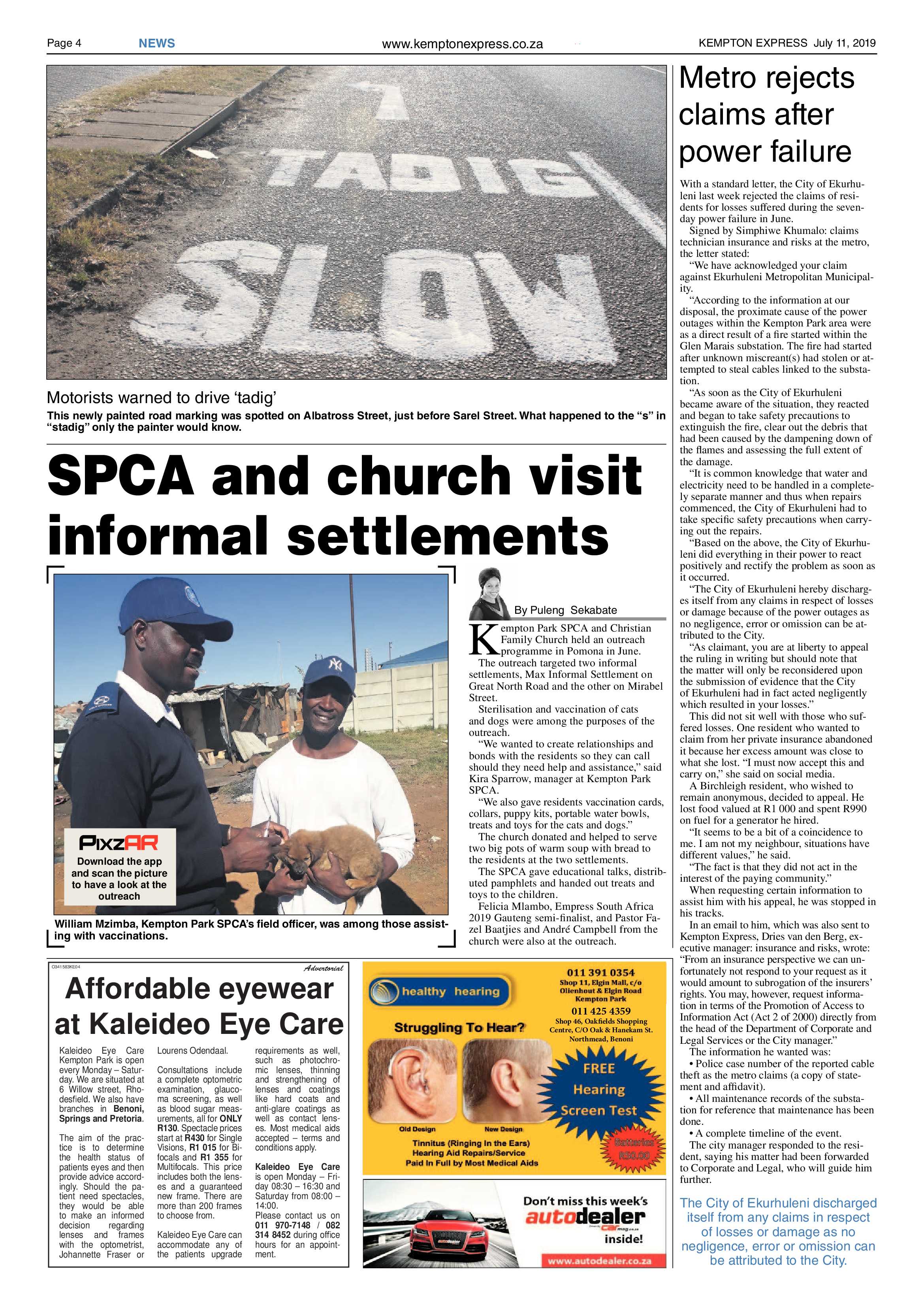 Kempton Express 11 July 2019 page 4