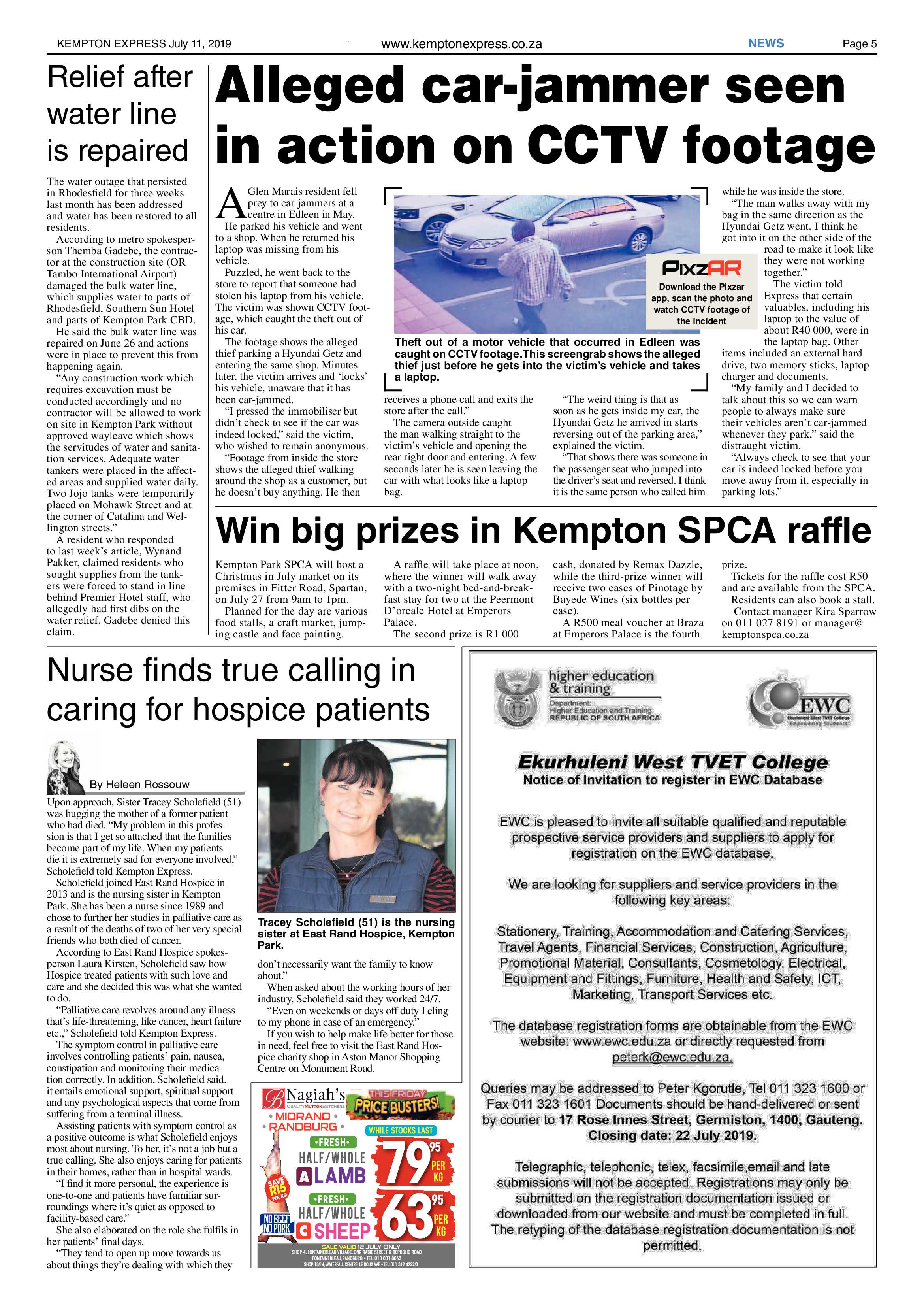 Kempton Express 11 July 2019 page 5