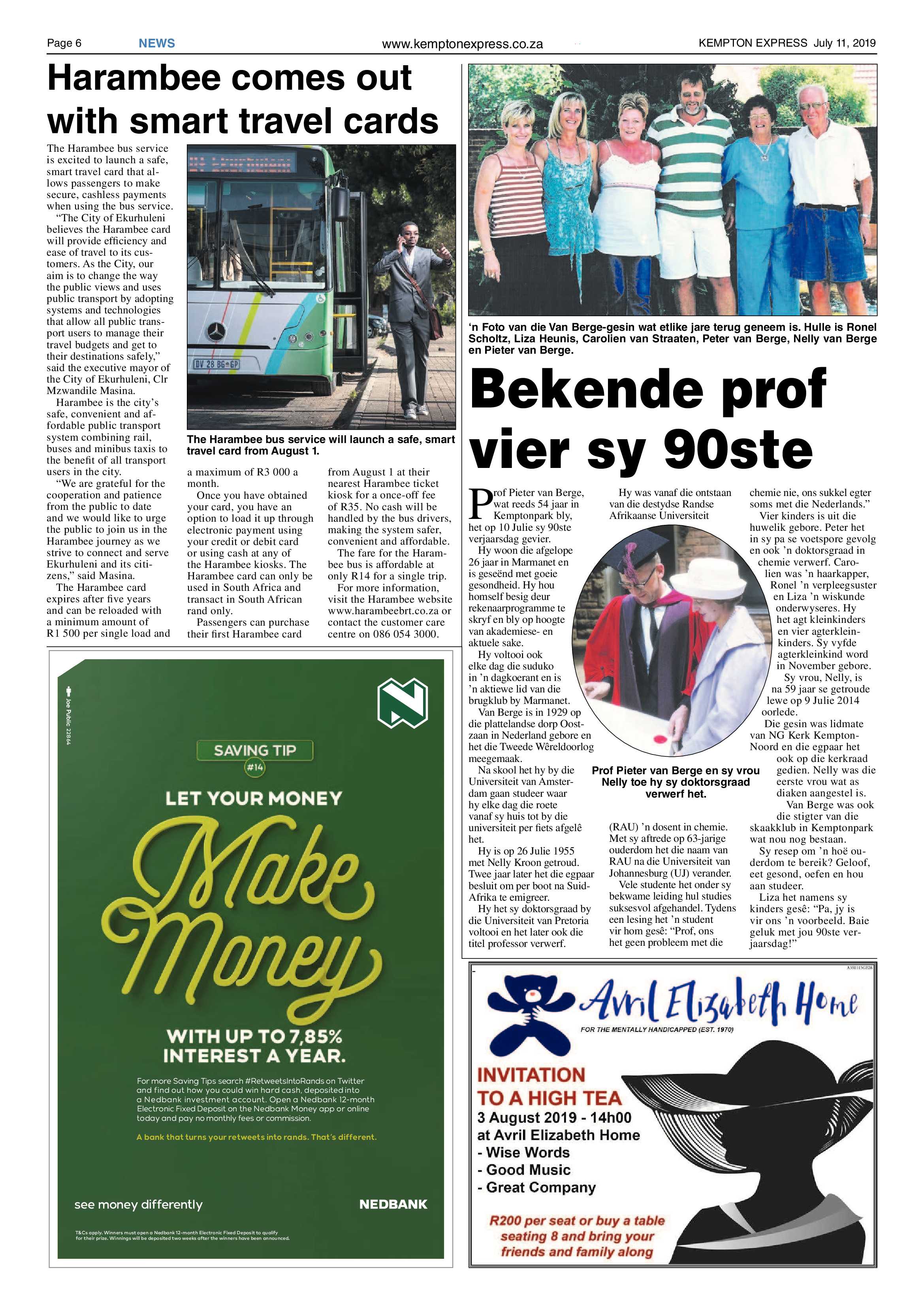 Kempton Express 11 July 2019 page 6