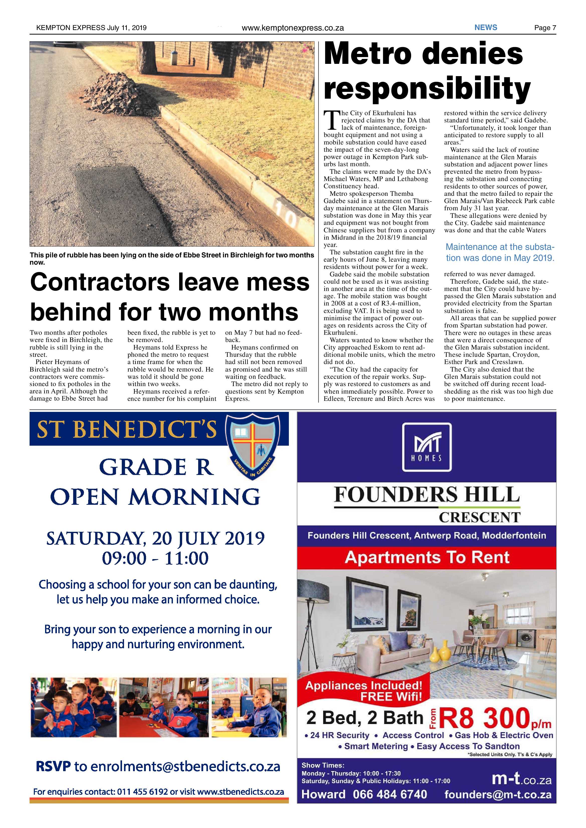 Kempton Express 11 July 2019 page 7