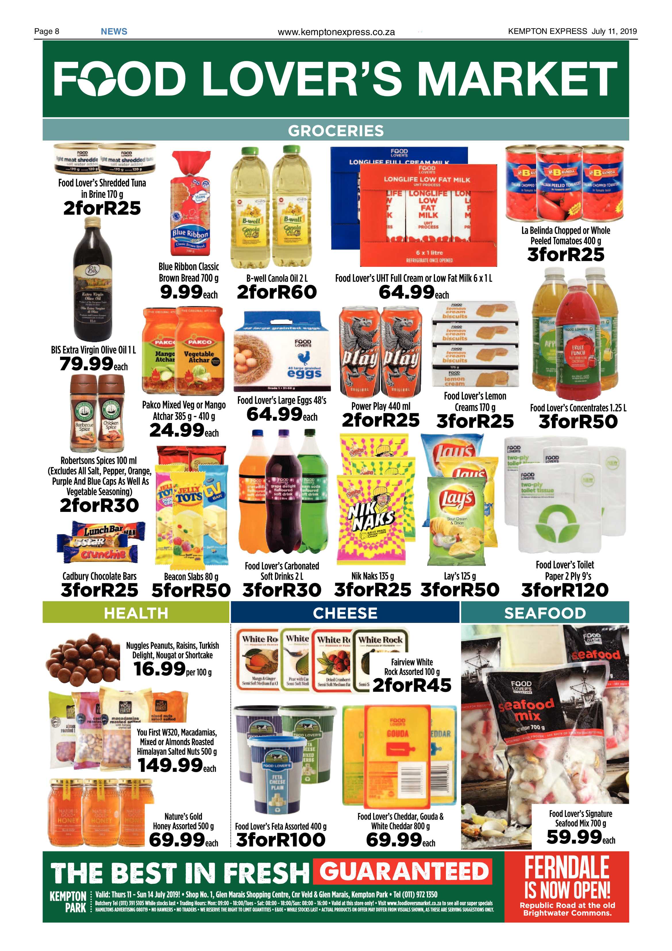 Kempton Express 11 July 2019 page 8