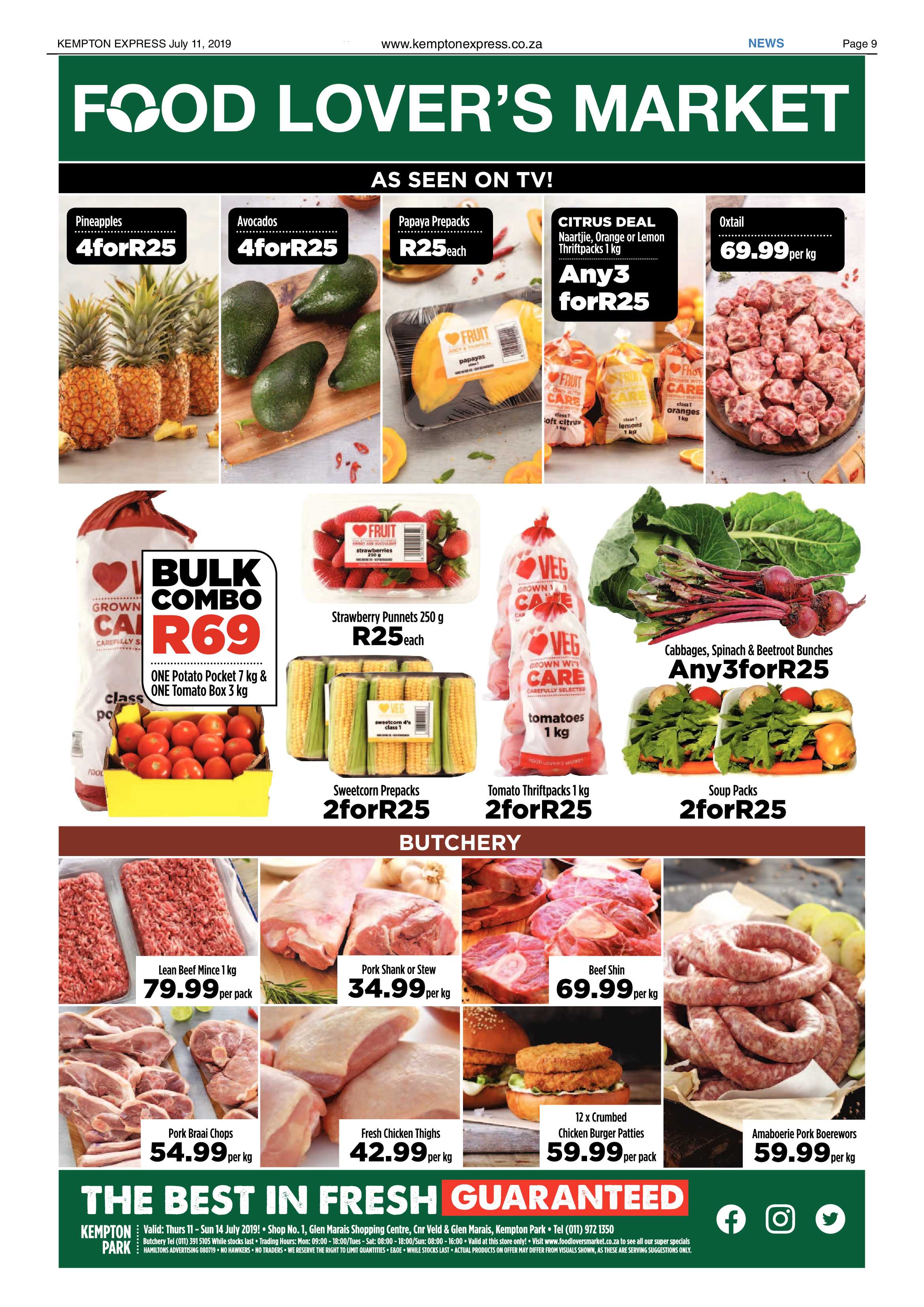 Kempton Express 11 July 2019 page 9