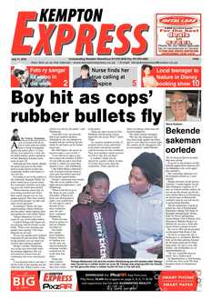 Kempton Express 11 July 2019