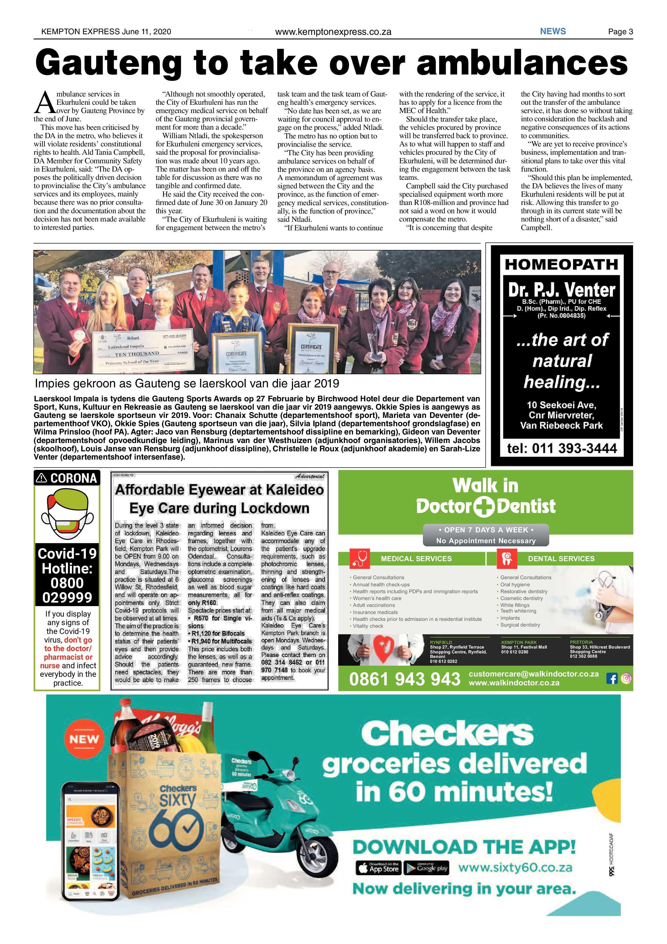 Kempton Express 11 June 2020 page 3