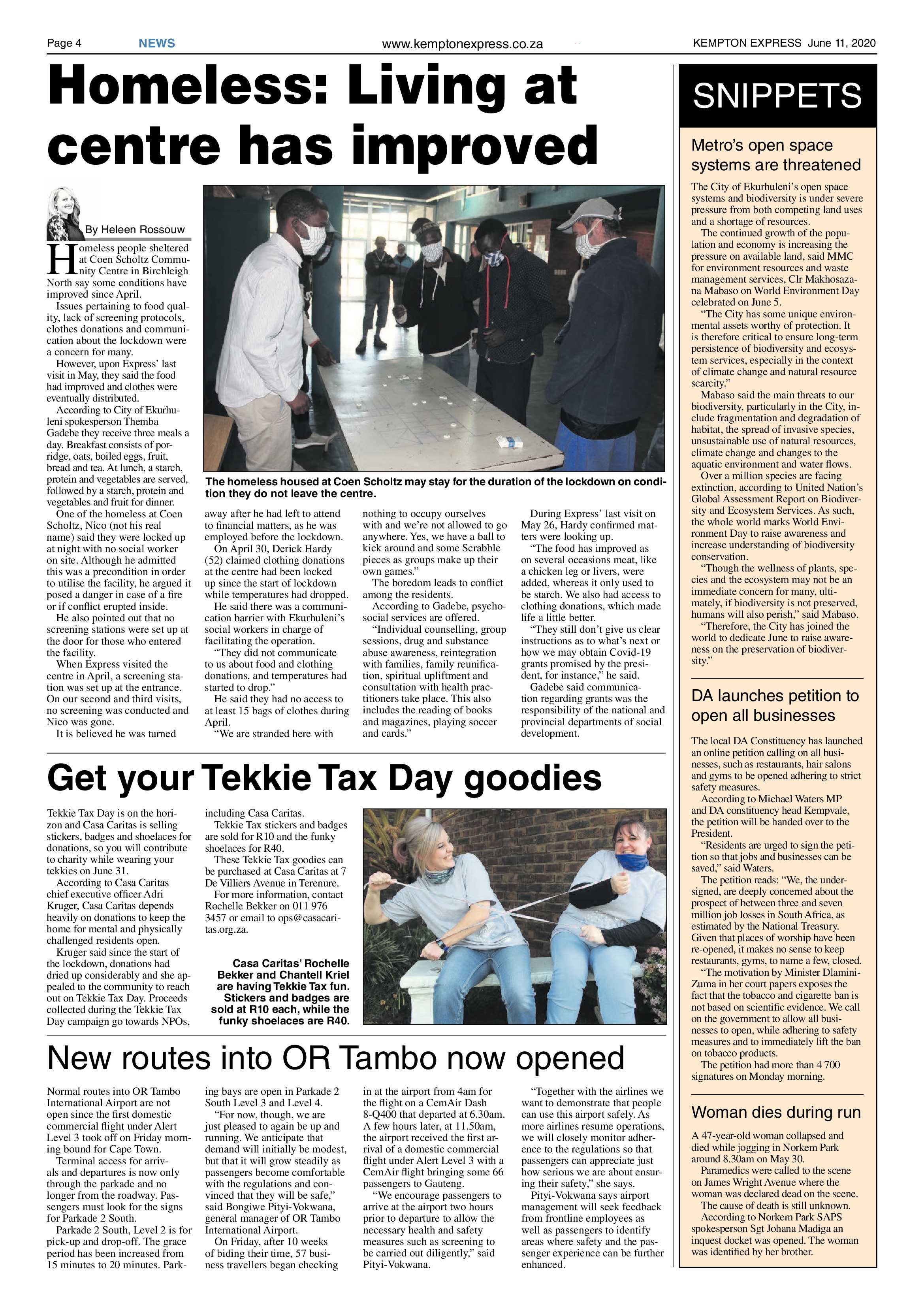 Kempton Express 11 June 2020 page 4