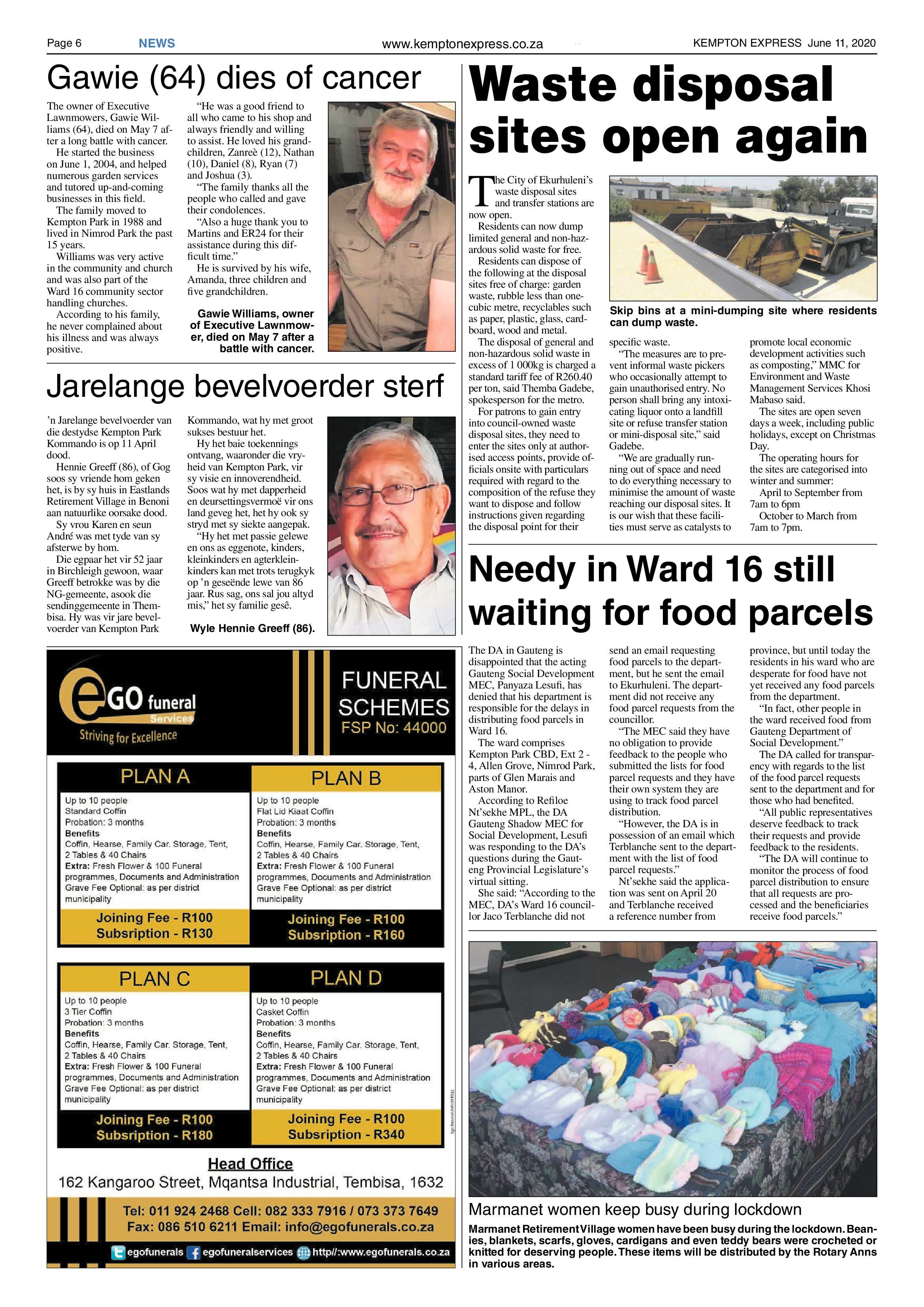 Kempton Express 11 June 2020 page 6
