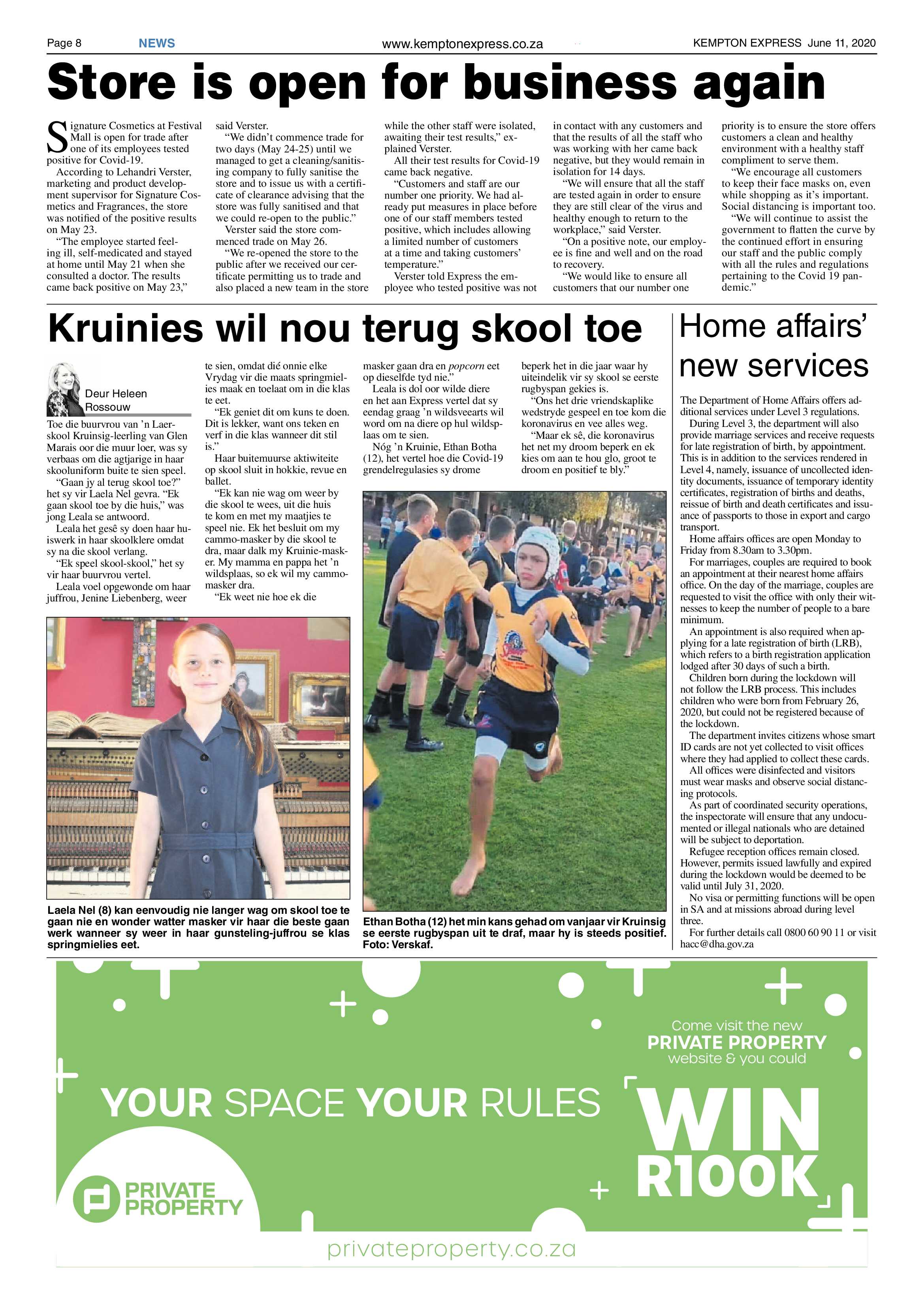 Kempton Express 11 June 2020 page 8