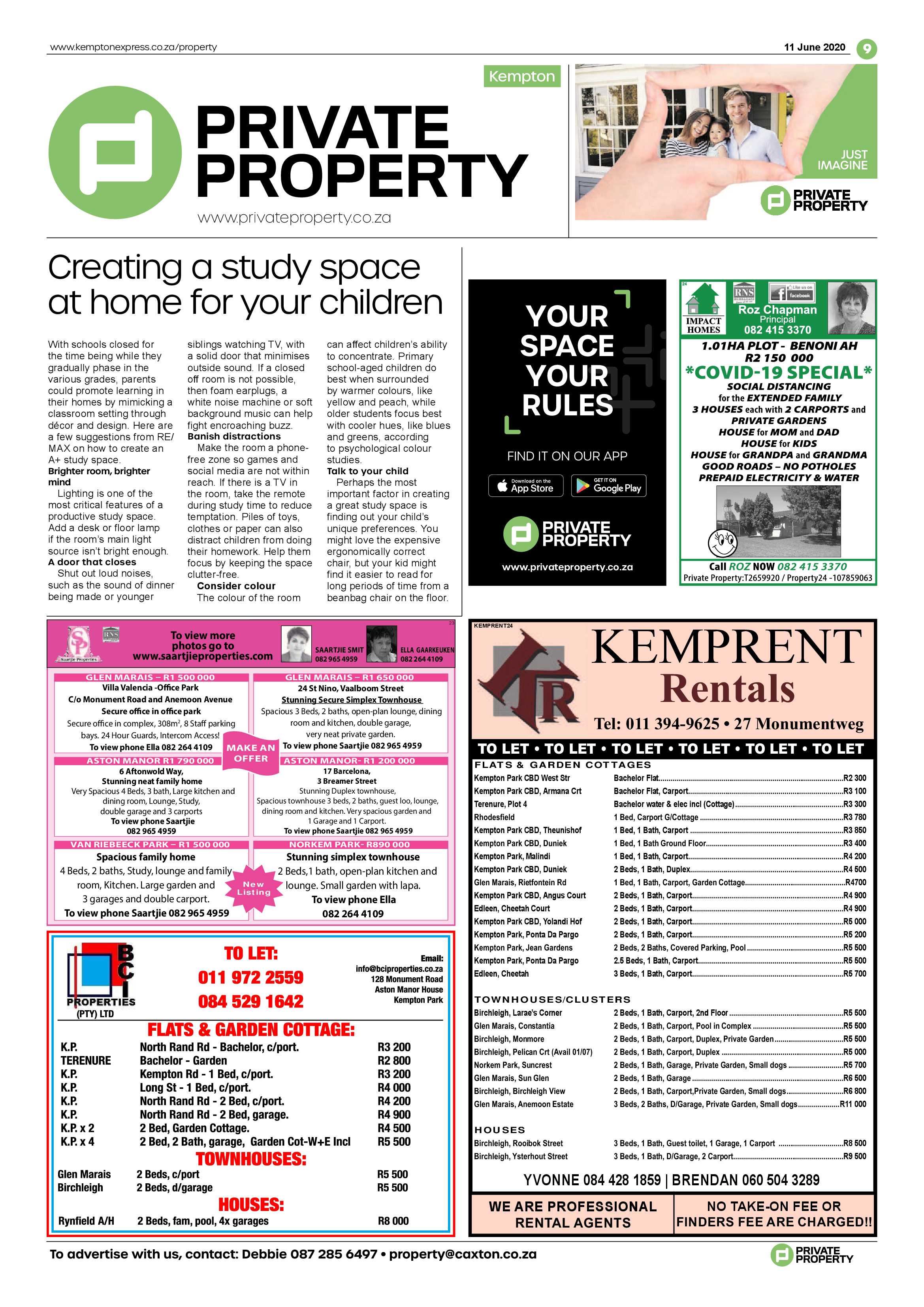 Kempton Express 11 June 2020 page 9