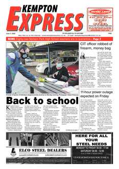 Kempton Express 11 June 2020
