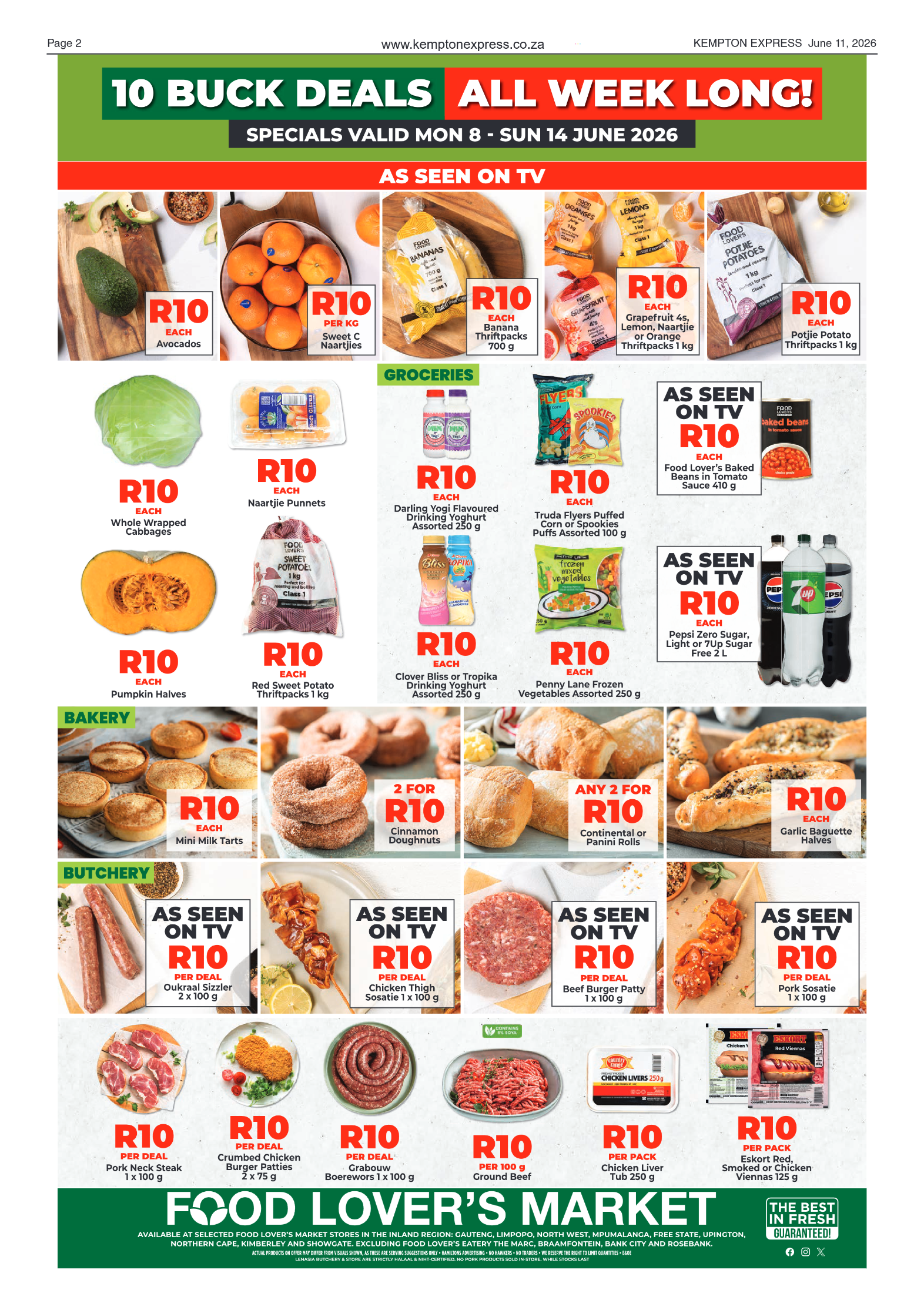 Kempton Express 11 June 2026 page 2