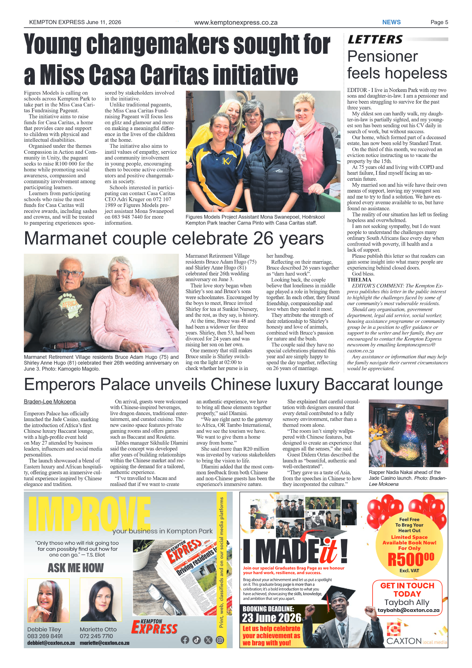 Kempton Express 11 June 2026 page 5