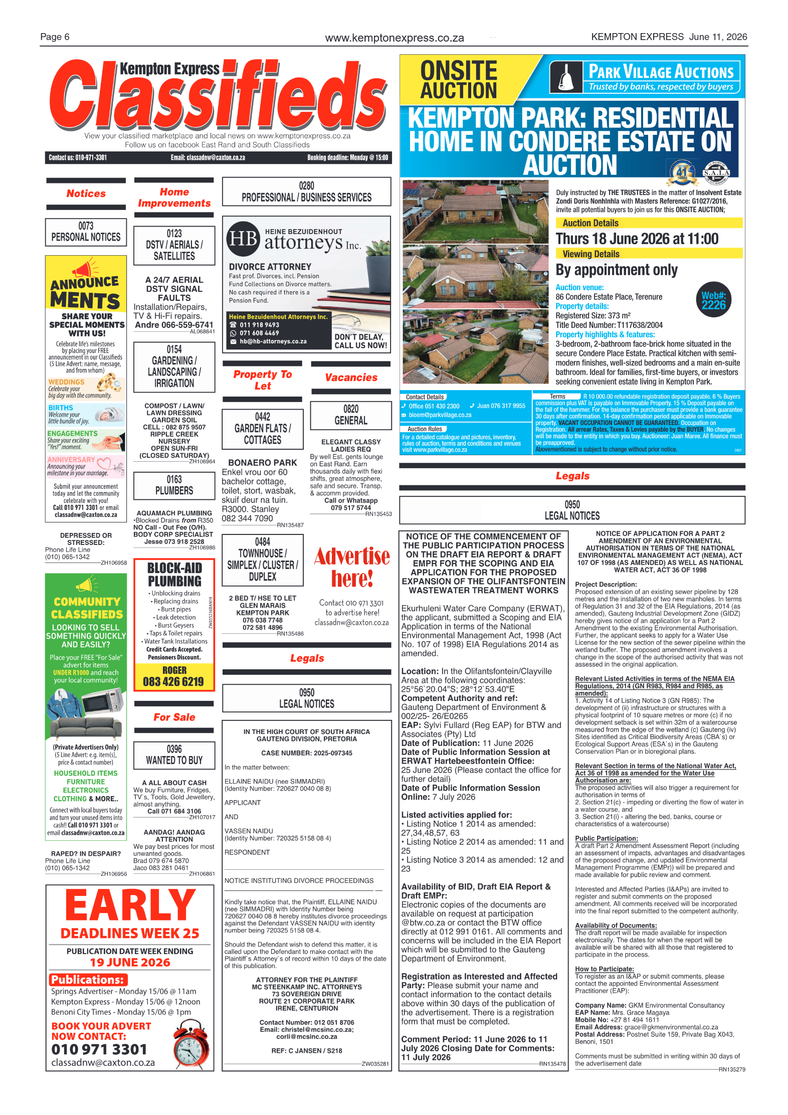 Kempton Express 11 June 2026 page 6