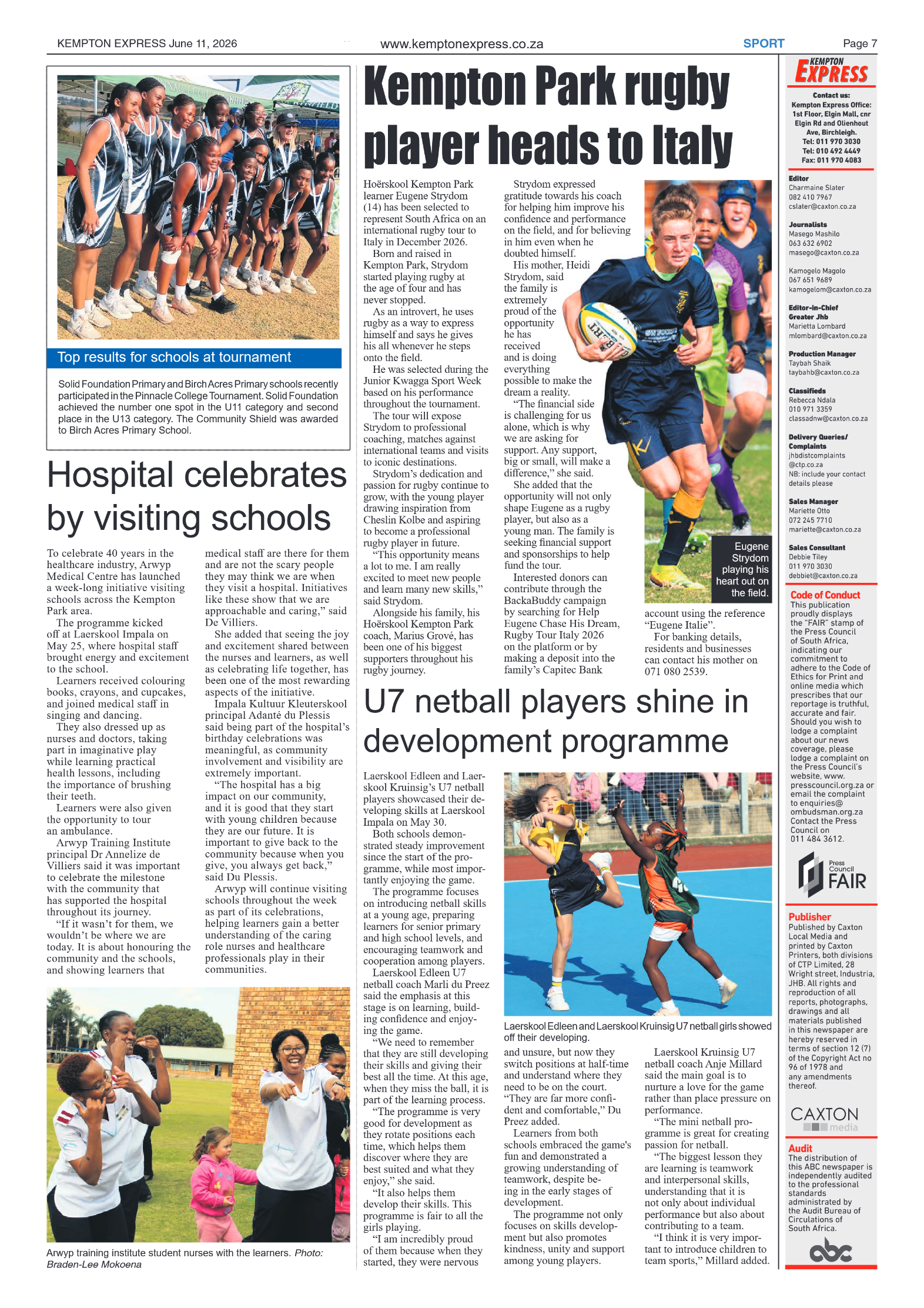 Kempton Express 11 June 2026 page 7