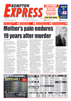 Kempton Express 11 June 2026
