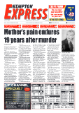 Kempton Express 11 June 2026