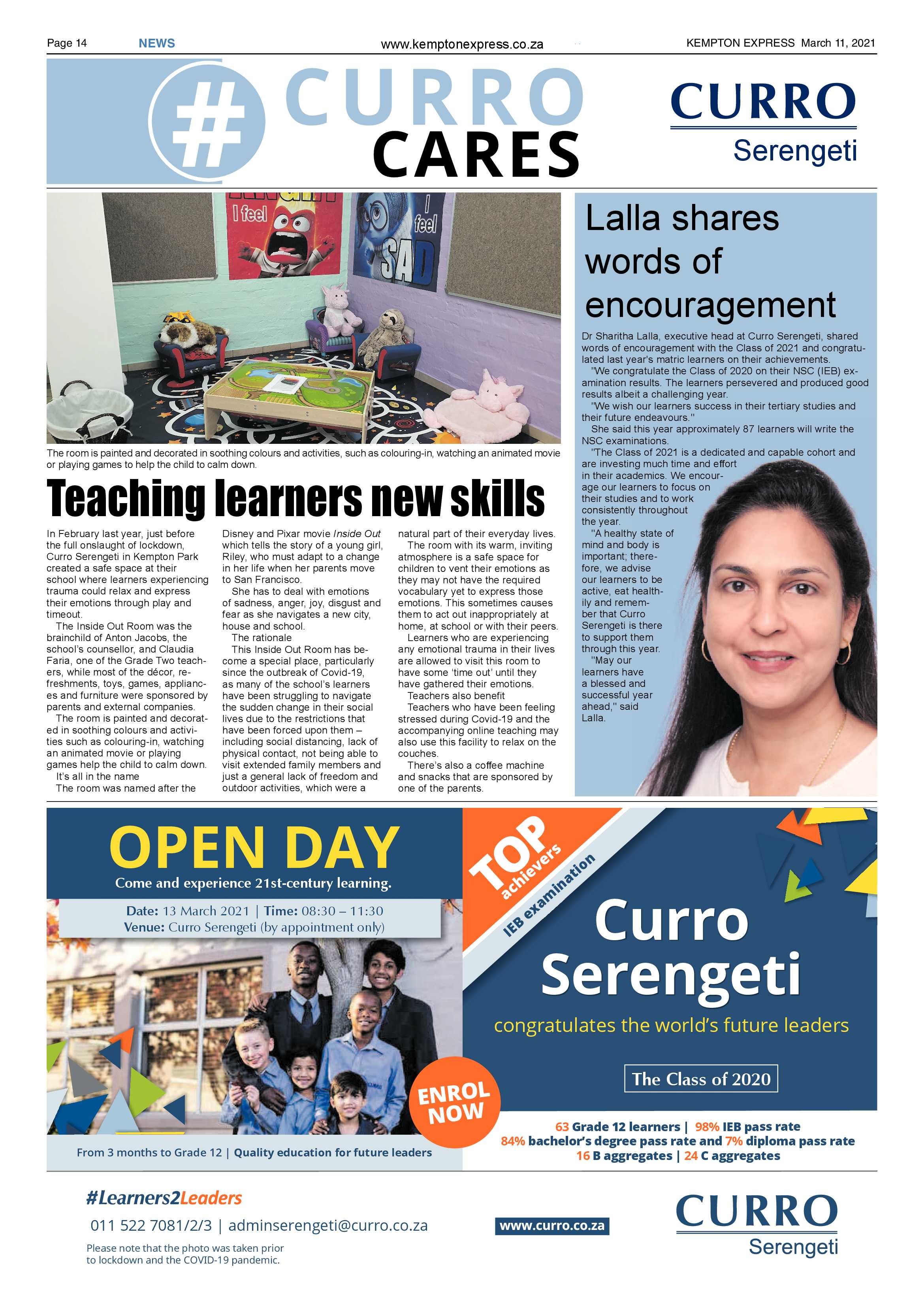 Kempton Express 11 March 2021 page 14