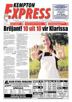 Kempton Express 11 March 2021