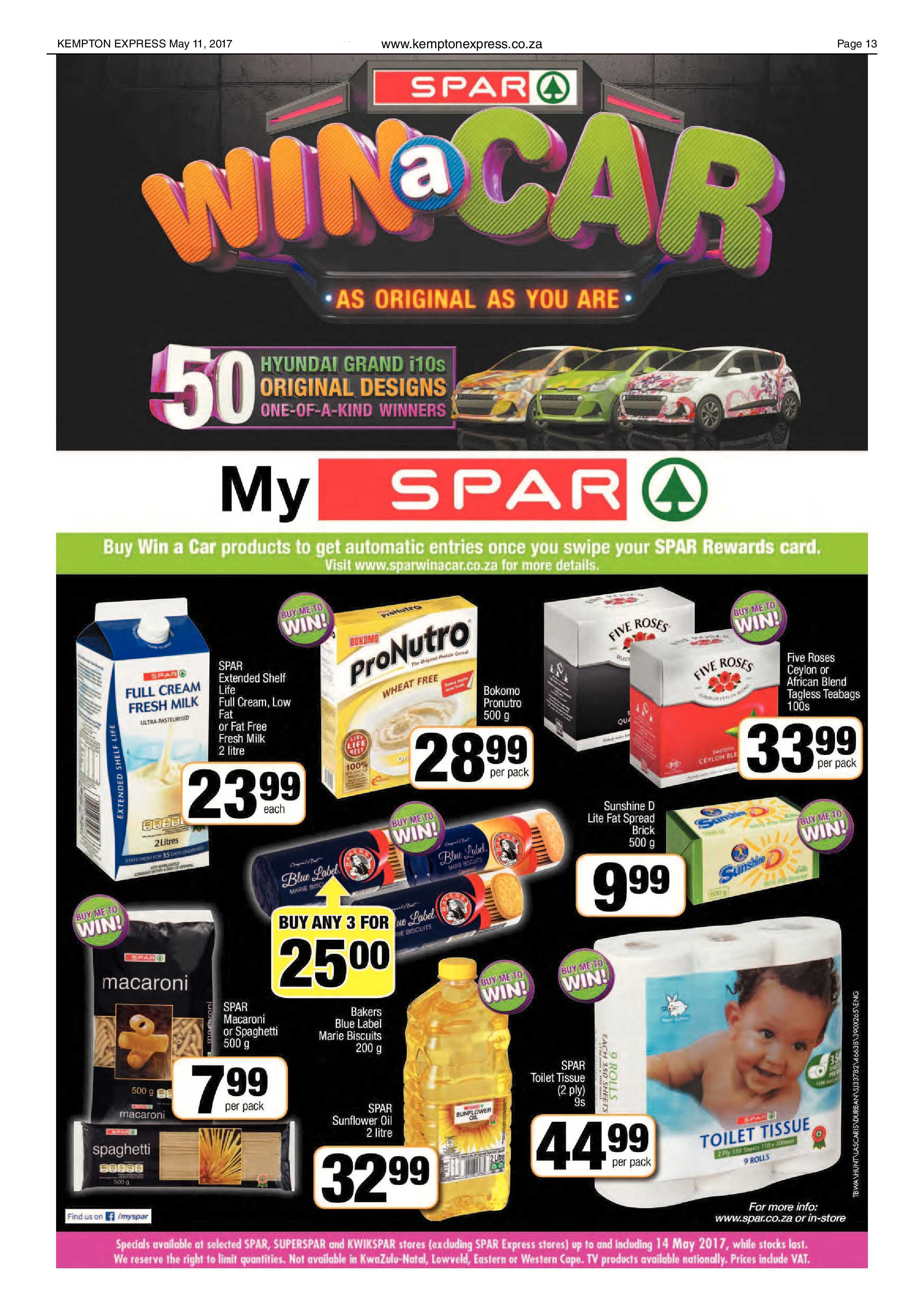 Kempton Express 11 May 2017 page 13