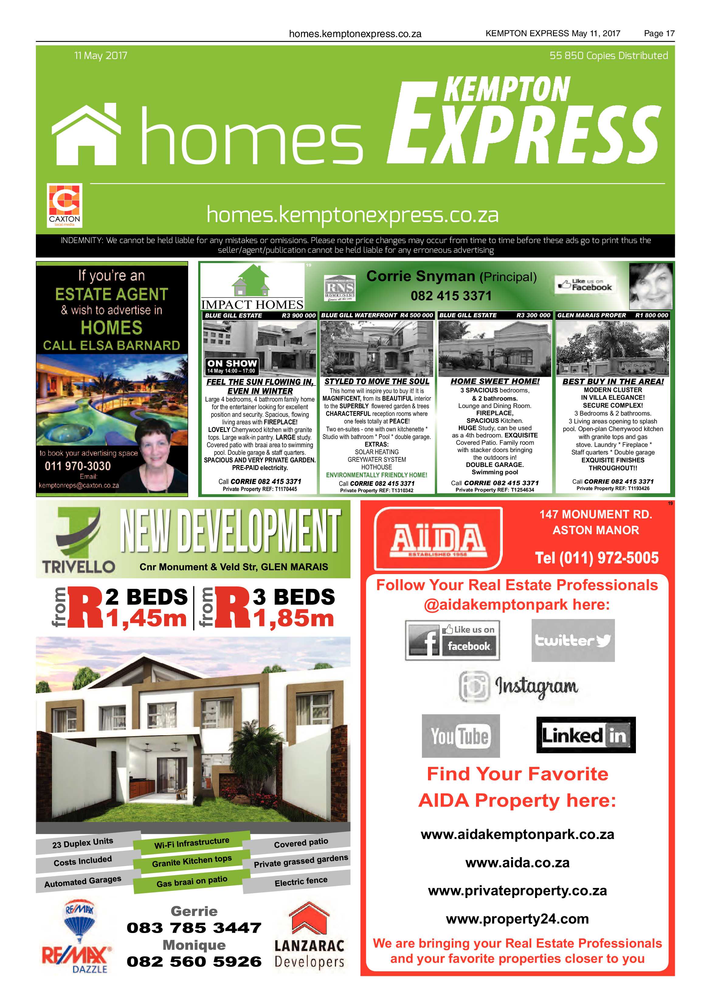 Kempton Express 11 May 2017 page 17