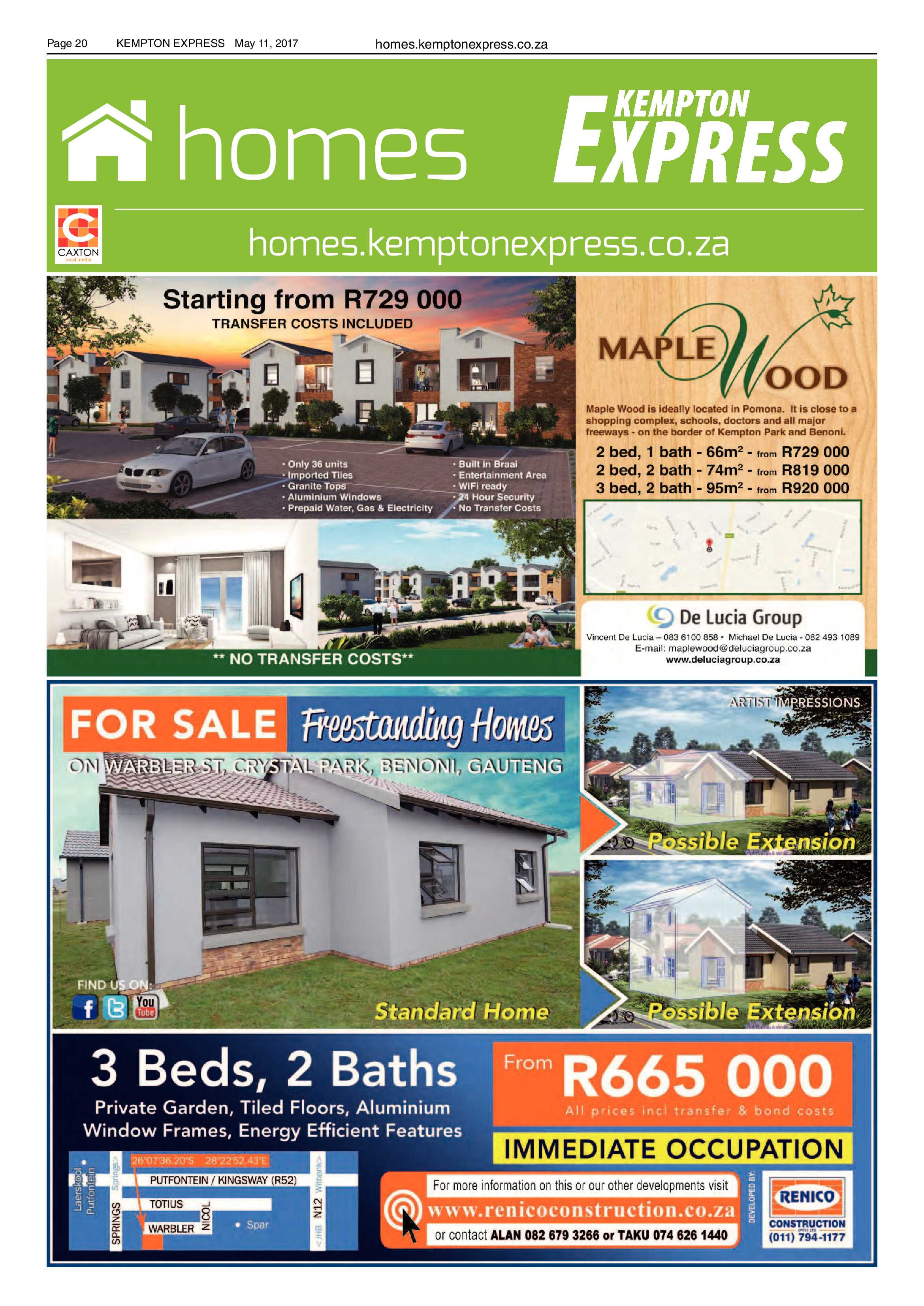 Kempton Express 11 May 2017 page 20