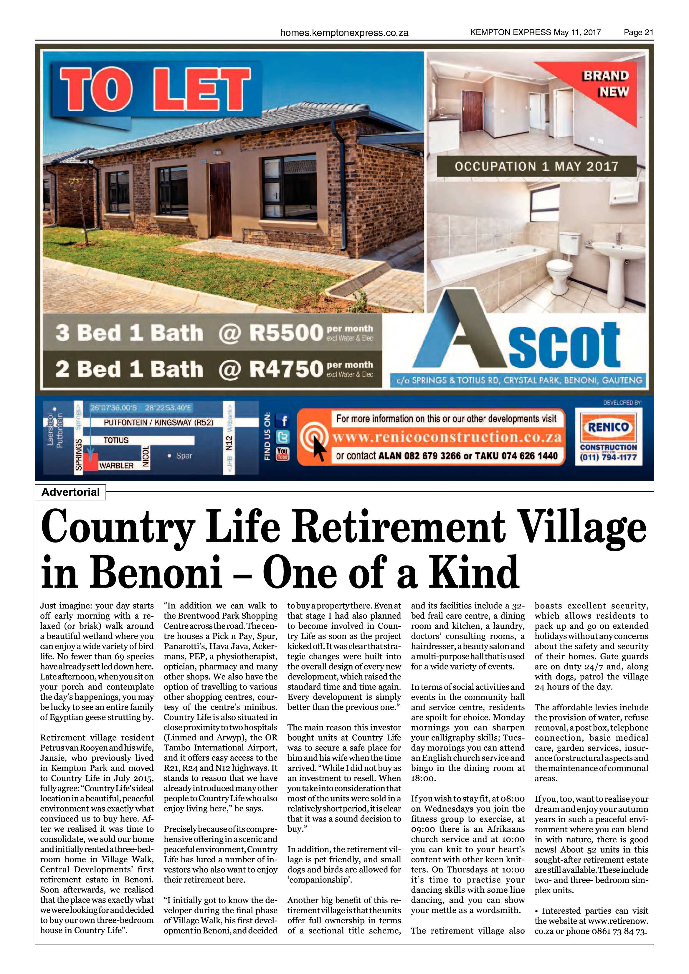 Kempton Express 11 May 2017 page 21