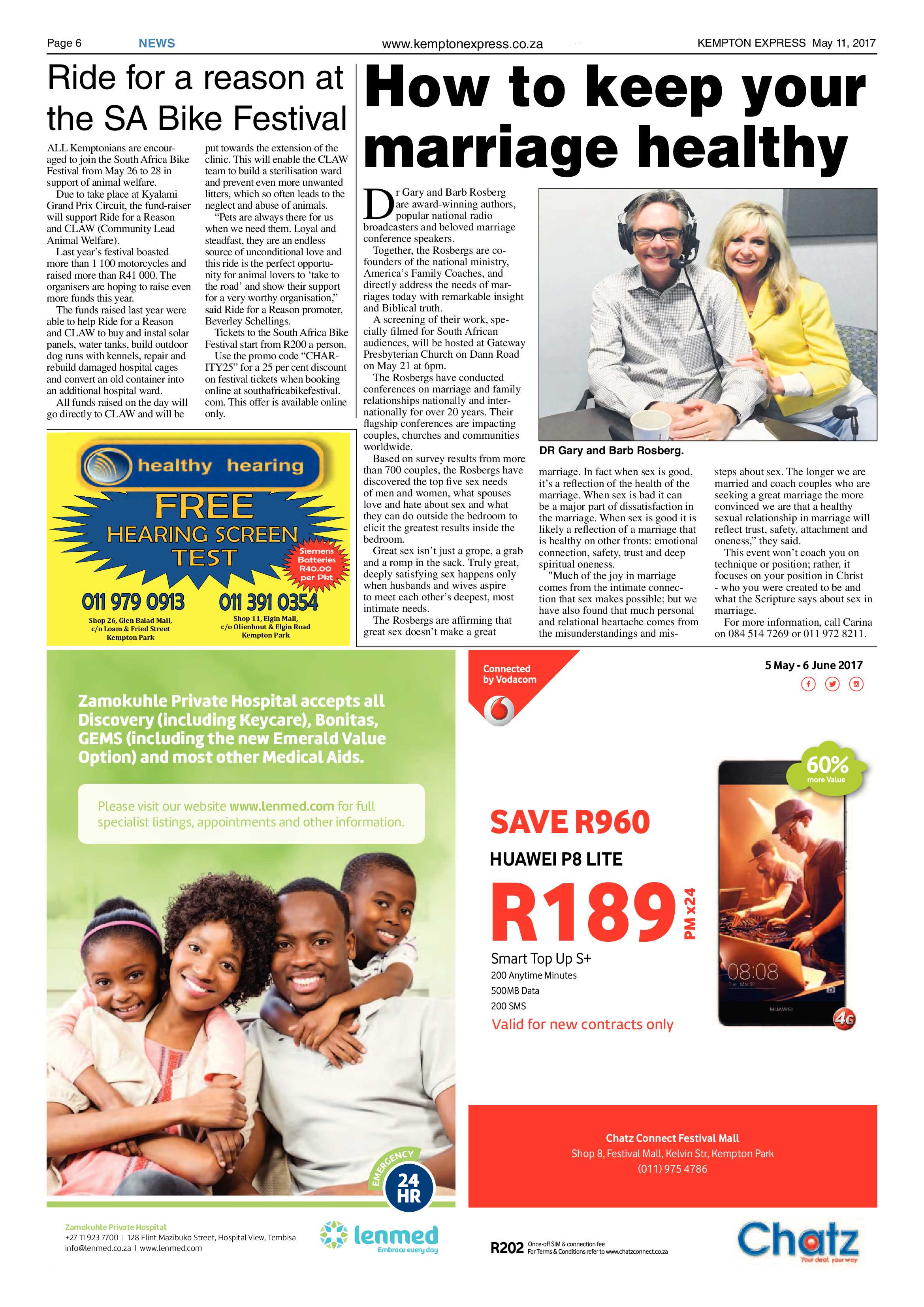 Kempton Express 11 May 2017 page 6