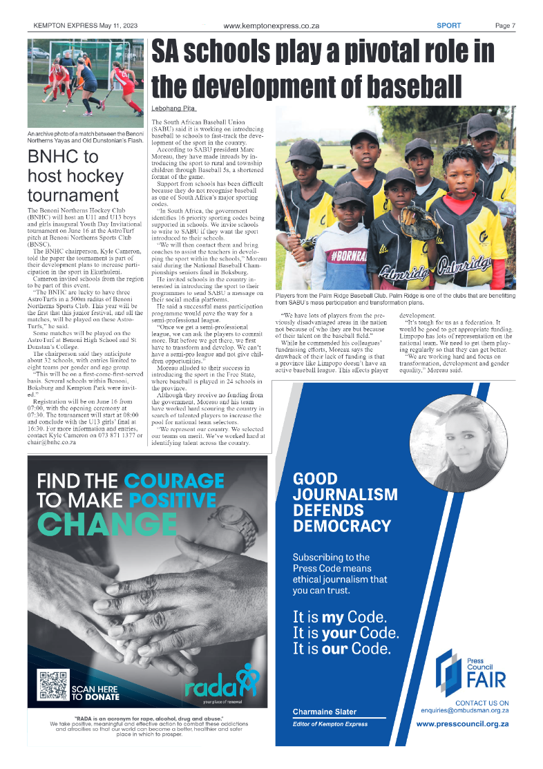 Kempton Express 11 May 2023 page 7