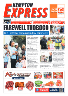 Kempton Express 11 May 2023