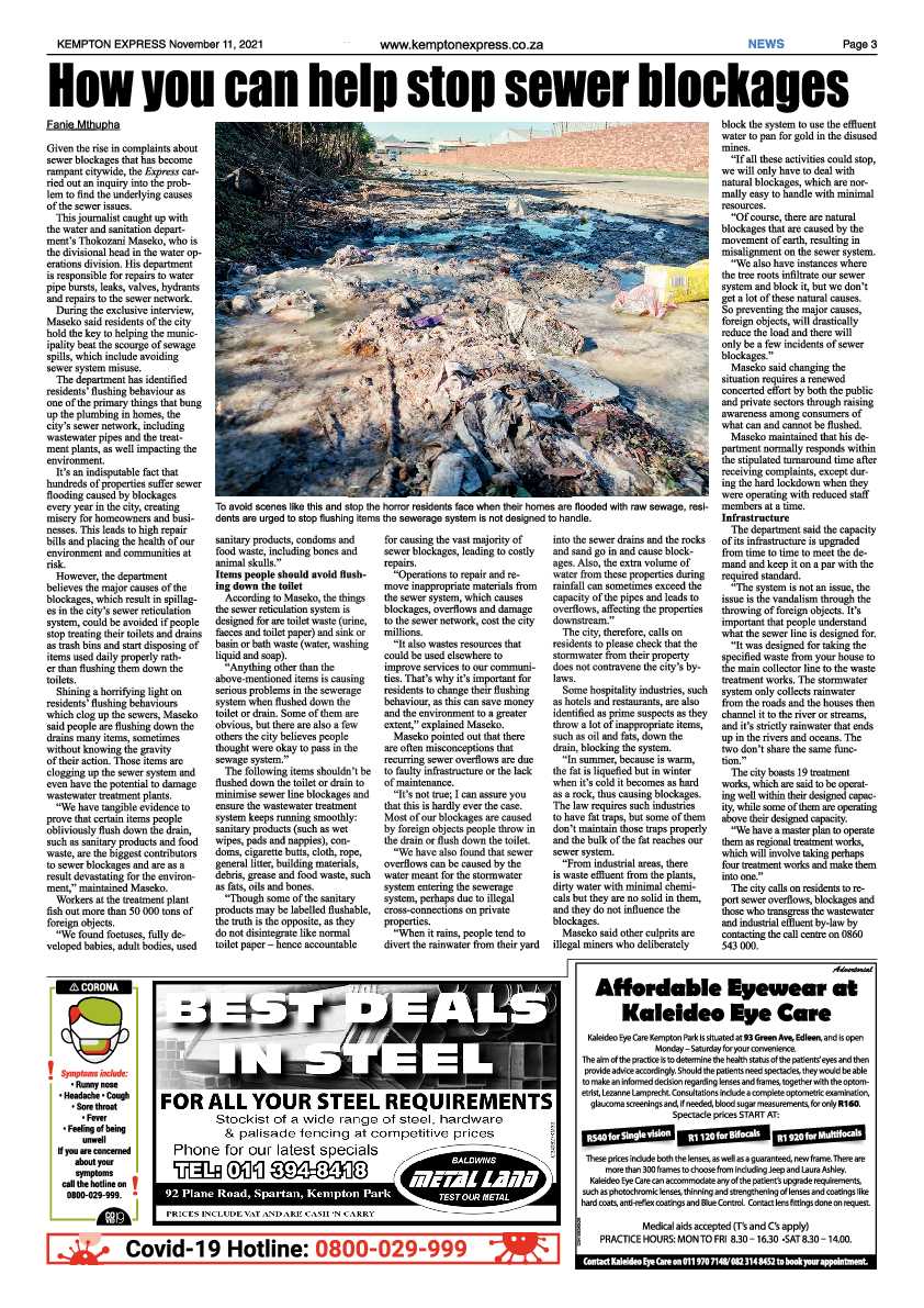 Kempton Express 11 November 2021 page 3