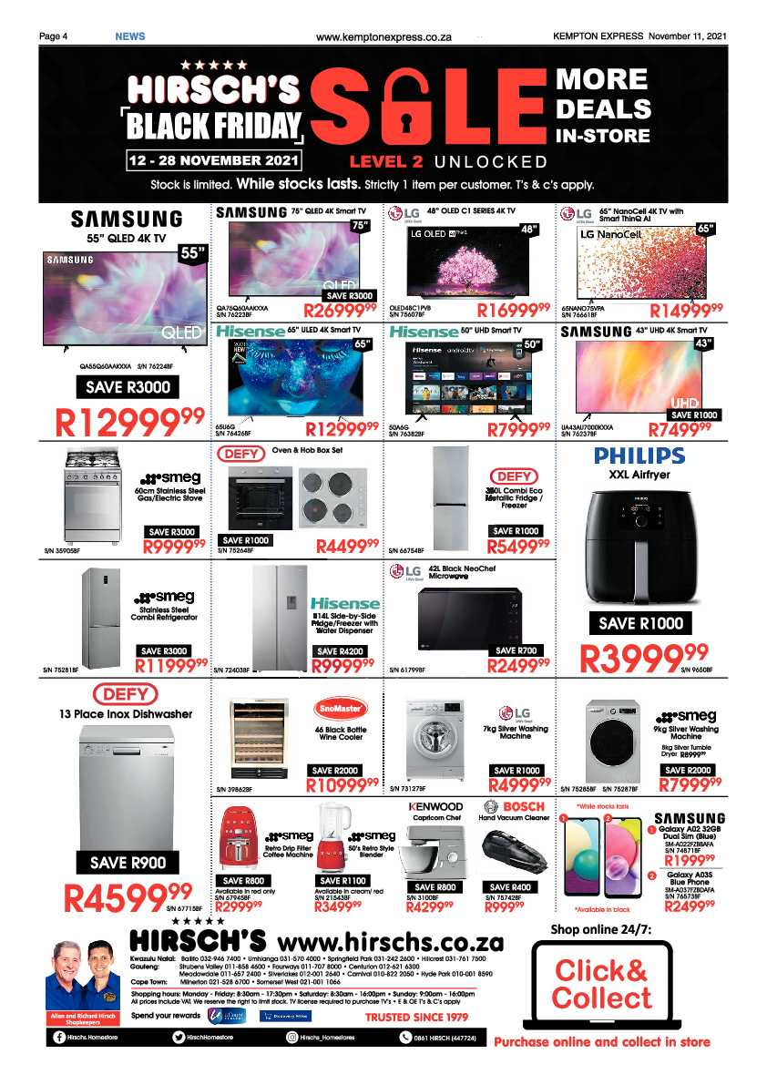 Kempton Express 11 November 2021 page 4