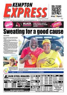 Kempton Express 11 November 2021