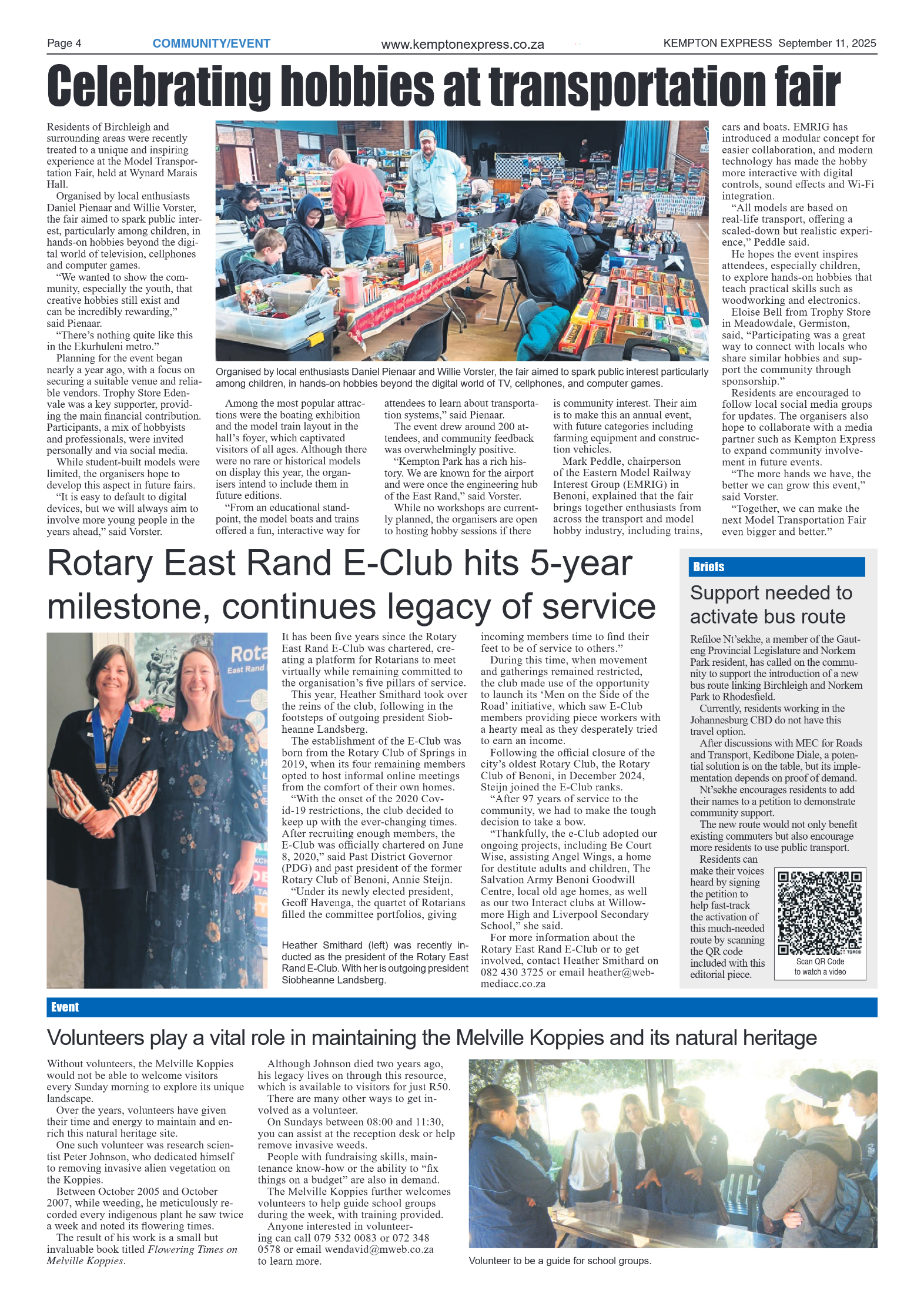 Kempton Express 11 September 2025 page 4