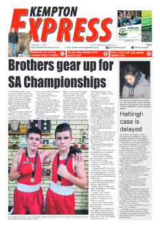 Kempton Express 11 September 2025