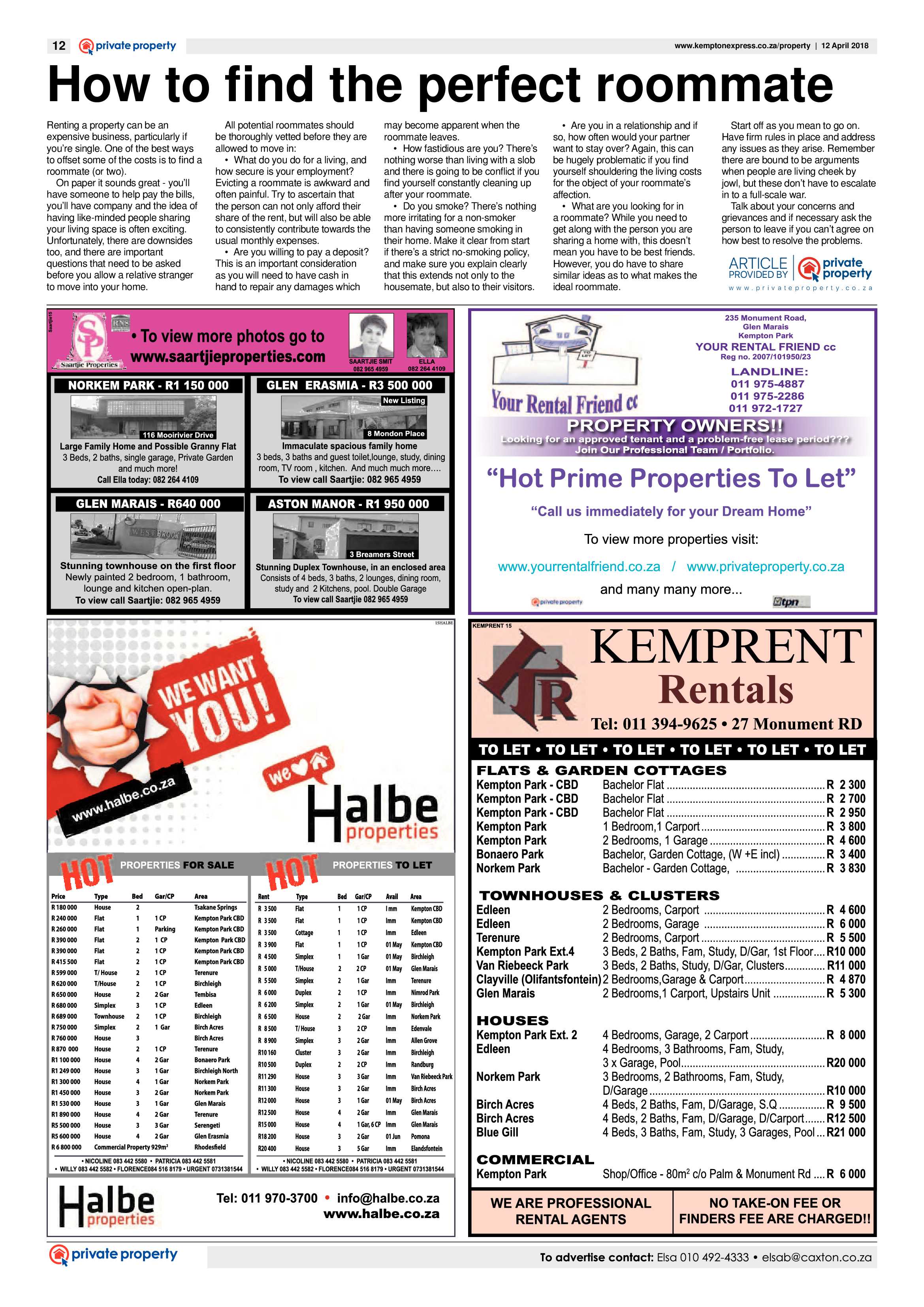 Kempton Express 12 April 2018 page 12