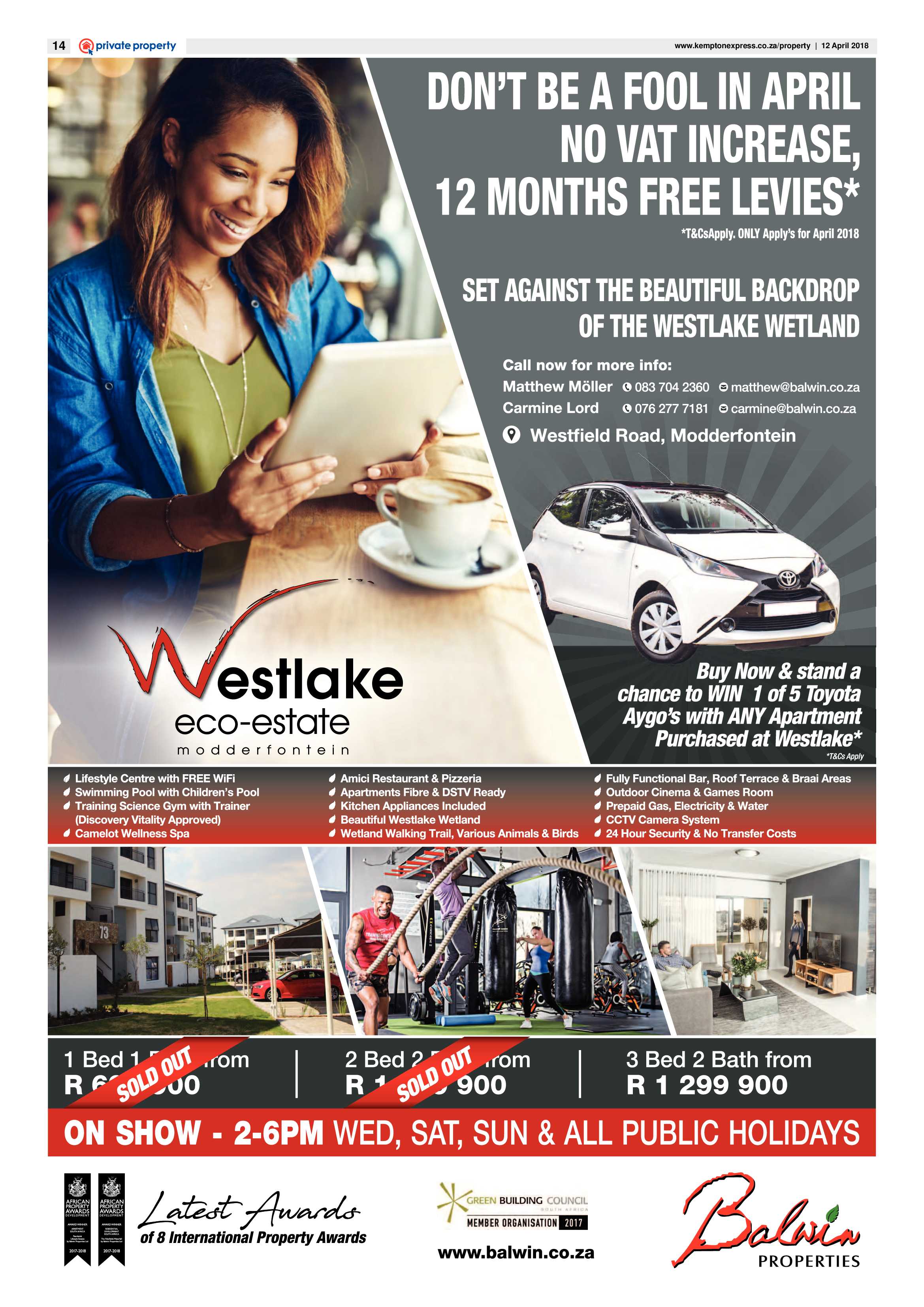 Kempton Express 12 April 2018 page 14