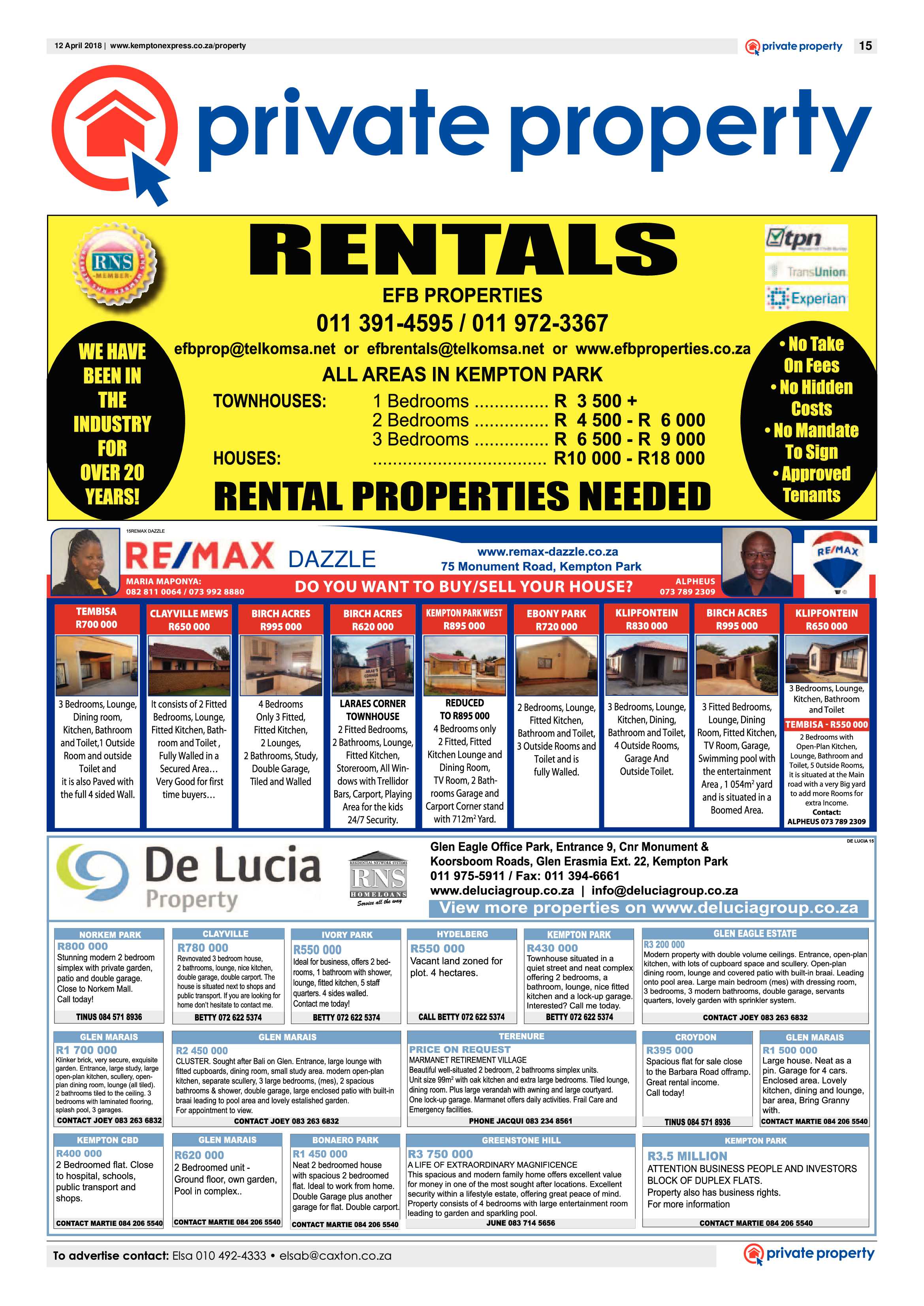 Kempton Express 12 April 2018 page 15